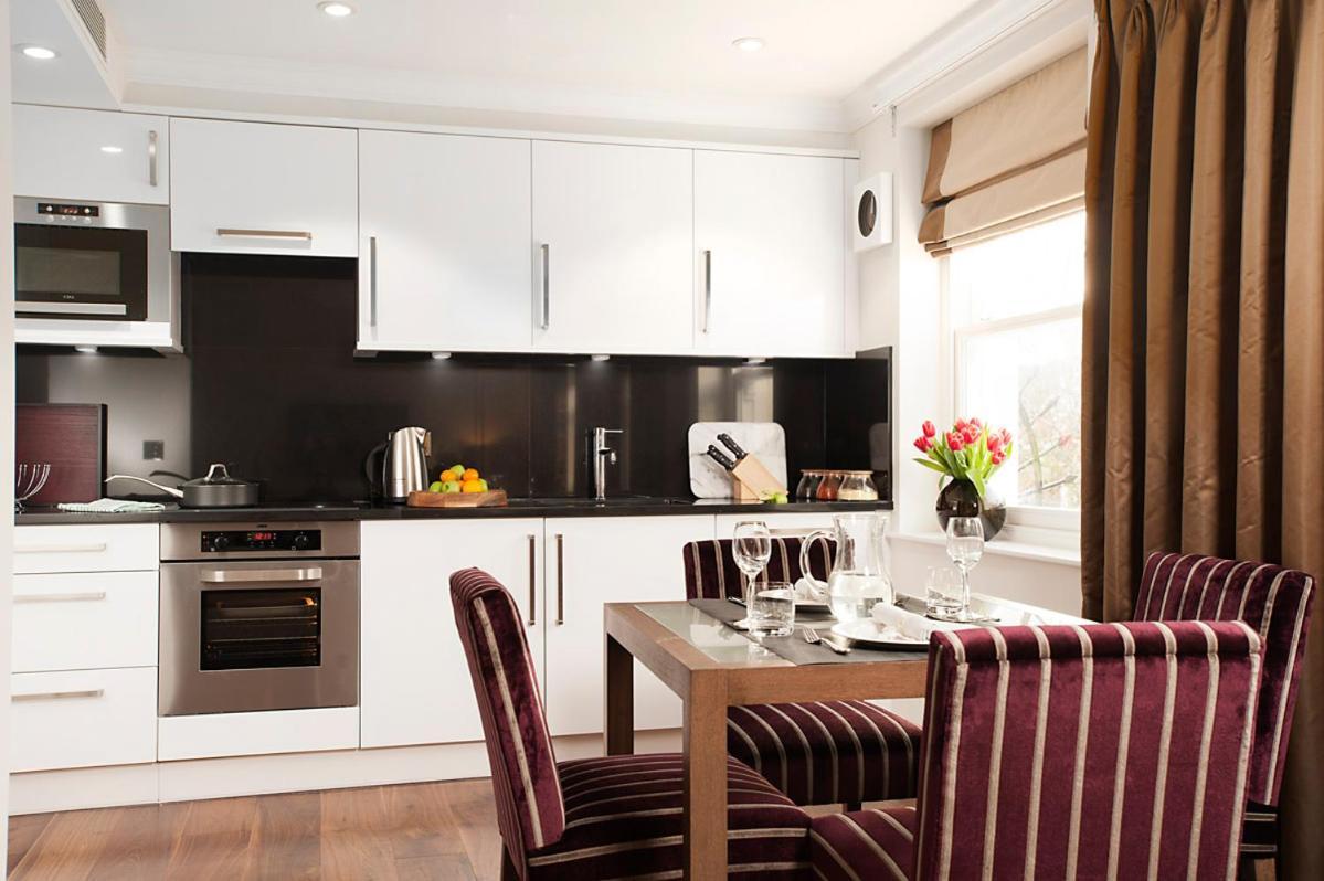 Claverley Court Apartahotel Londres