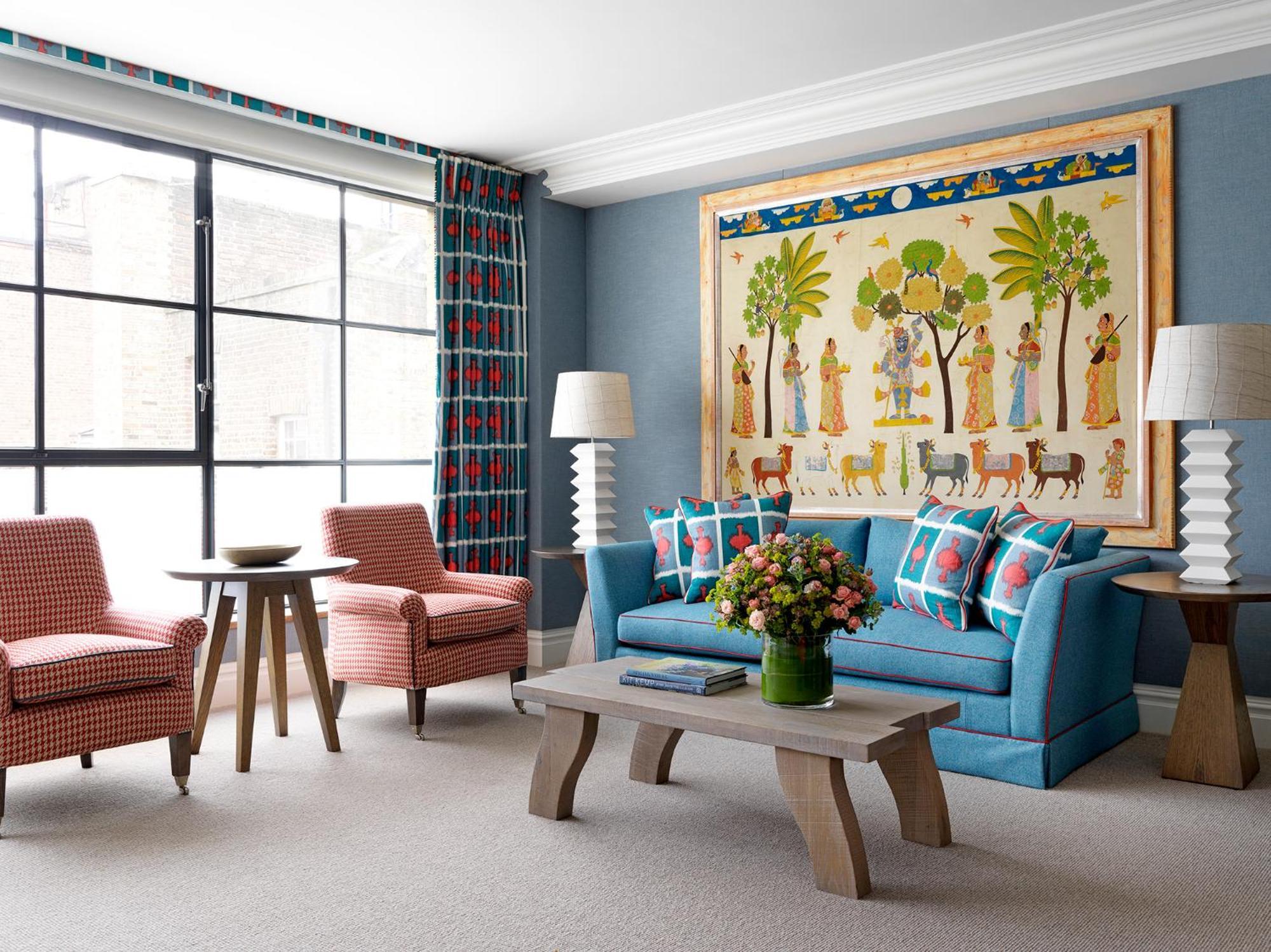 Ham Yard Hotel, Firmdale Londres