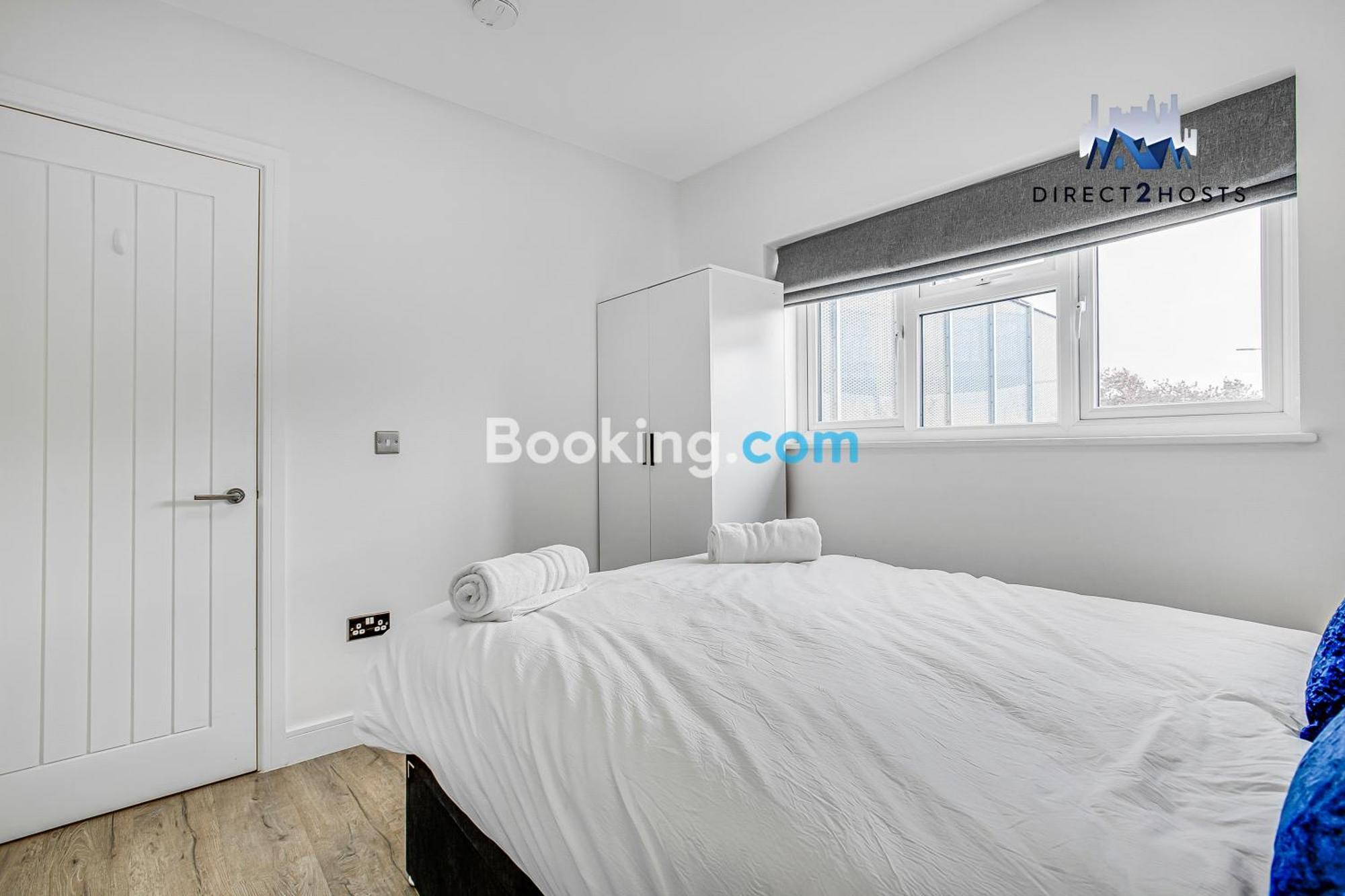 Apartamento Exclusive Deals ! Last-minute ! Modern And Stylish Two Bedroom By Direct2hosts With Great Location! W3 7lu, United Kingdom ! By Nancy Short Lets & Serviced Accommodation!