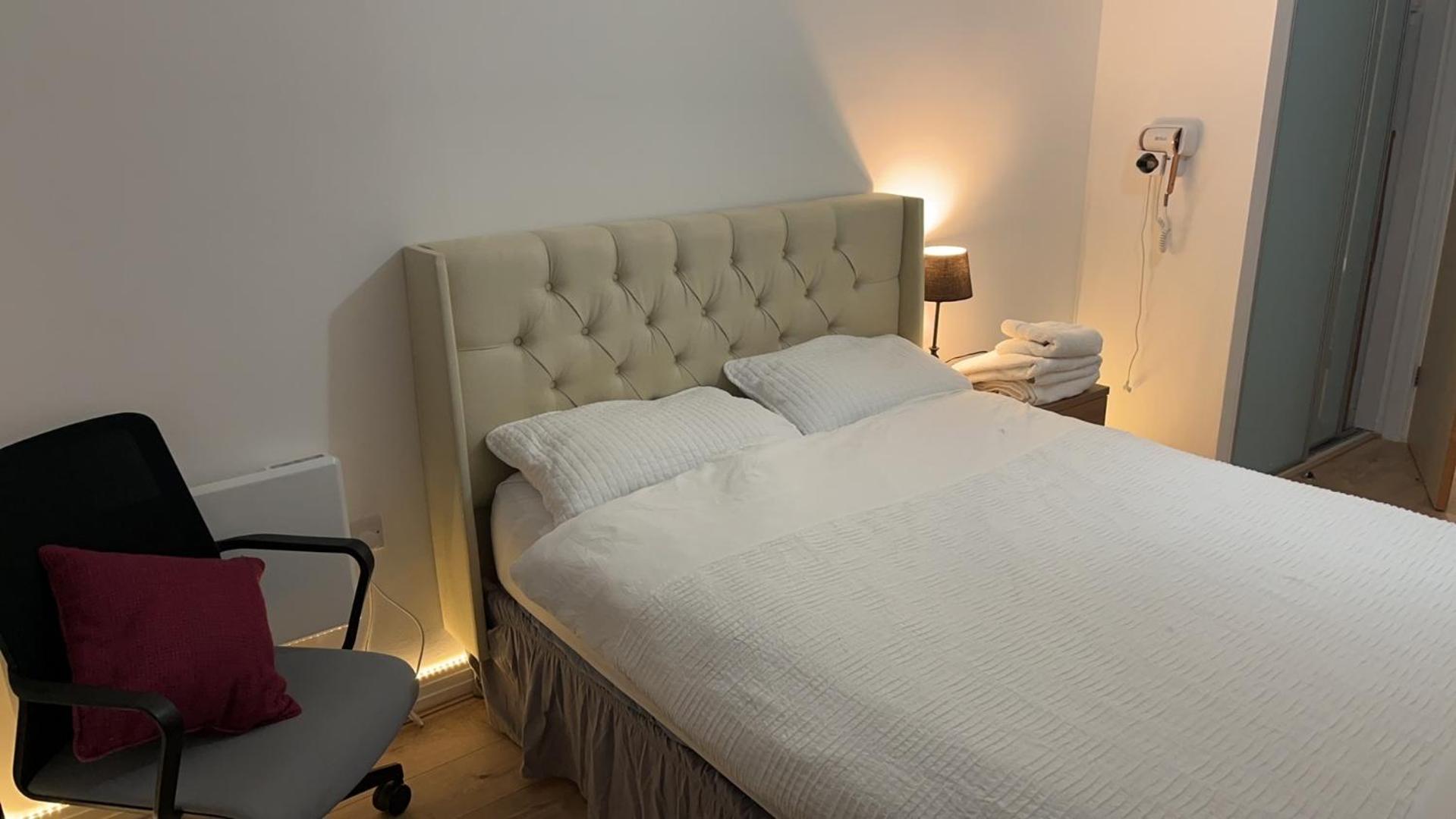 Apartamento North Acton Flat *