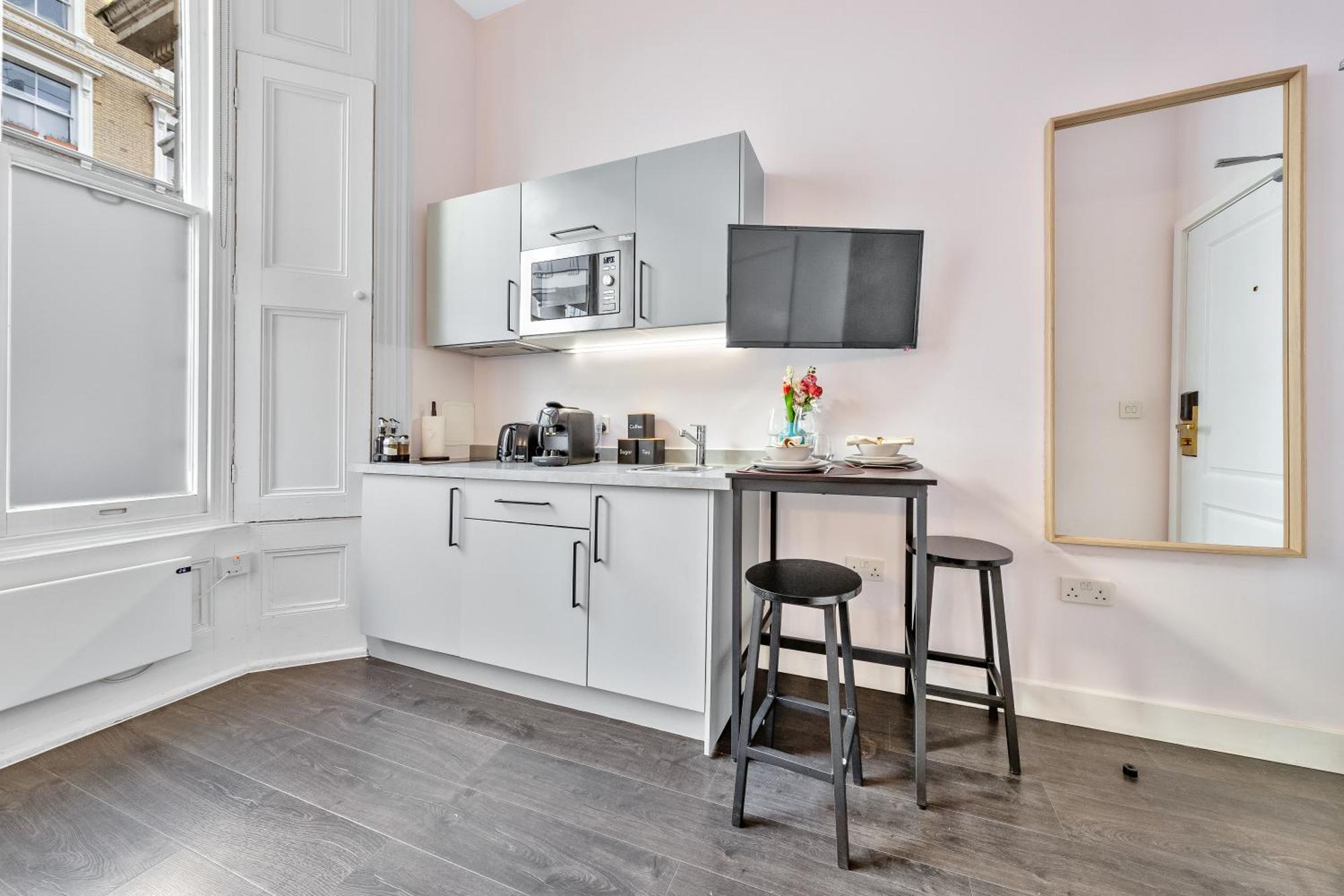 The Notting Hill's Appartement