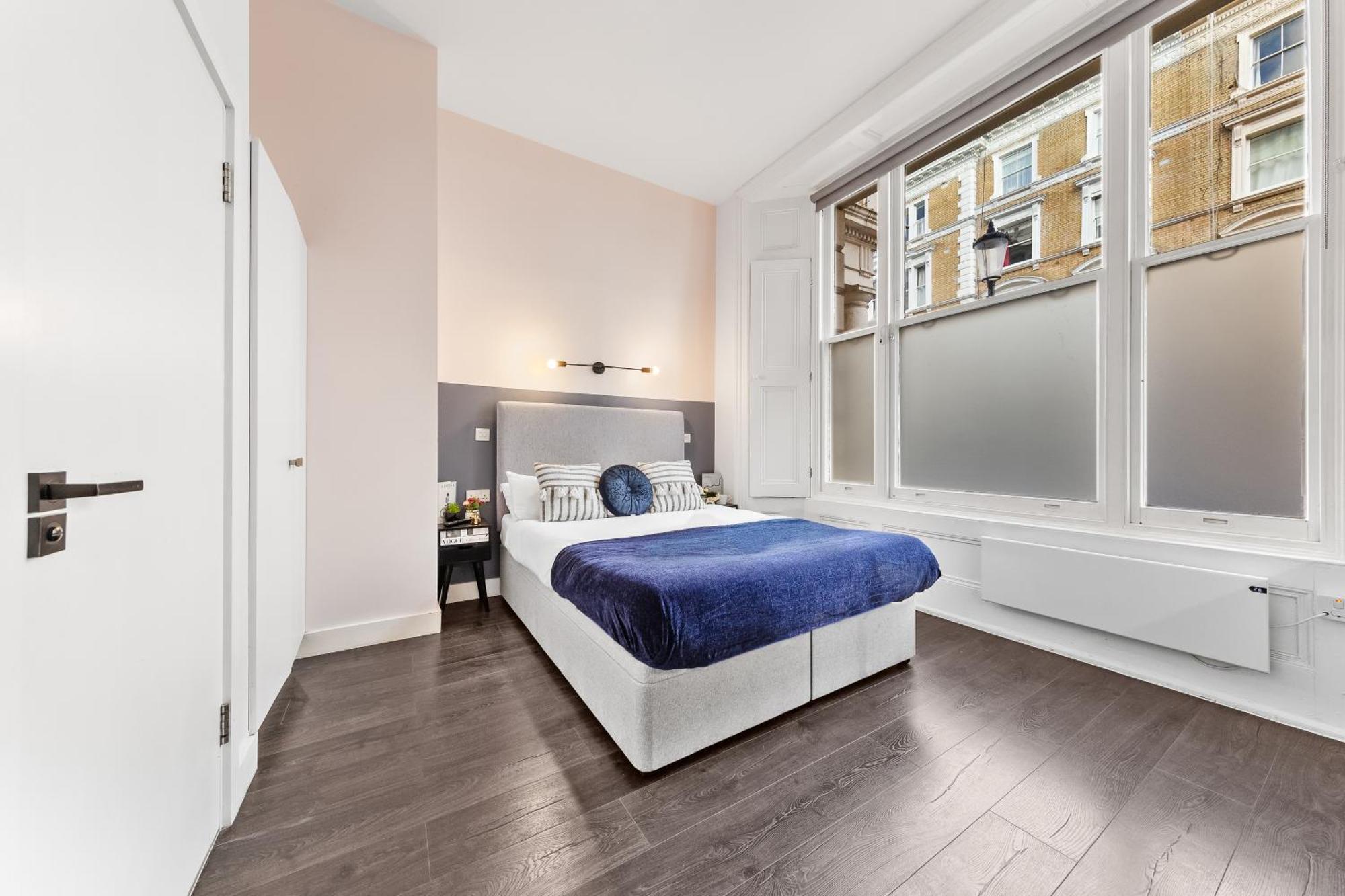 The Notting Hill's Appartement *