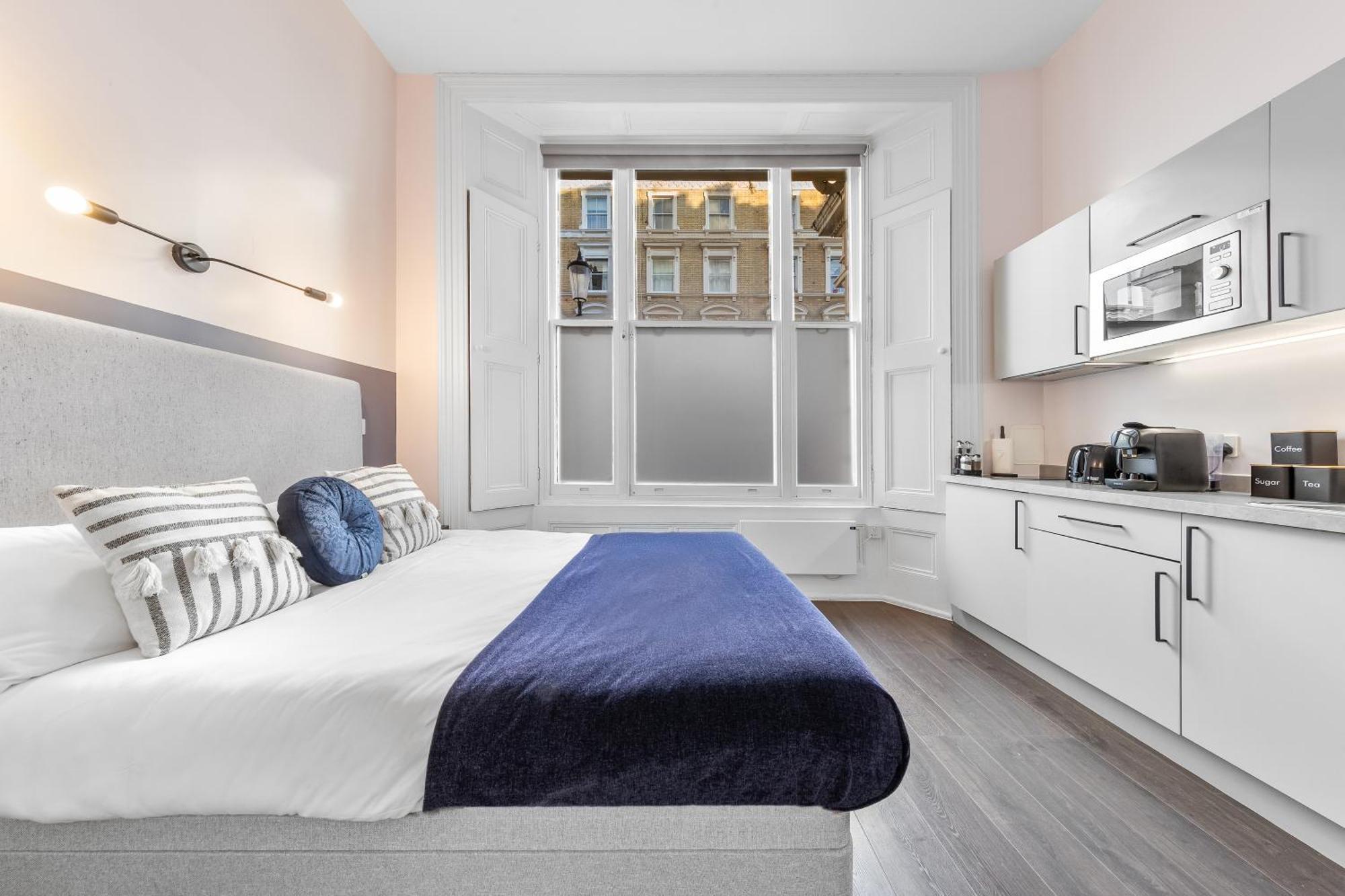 The Notting Hill's Appartement Londen