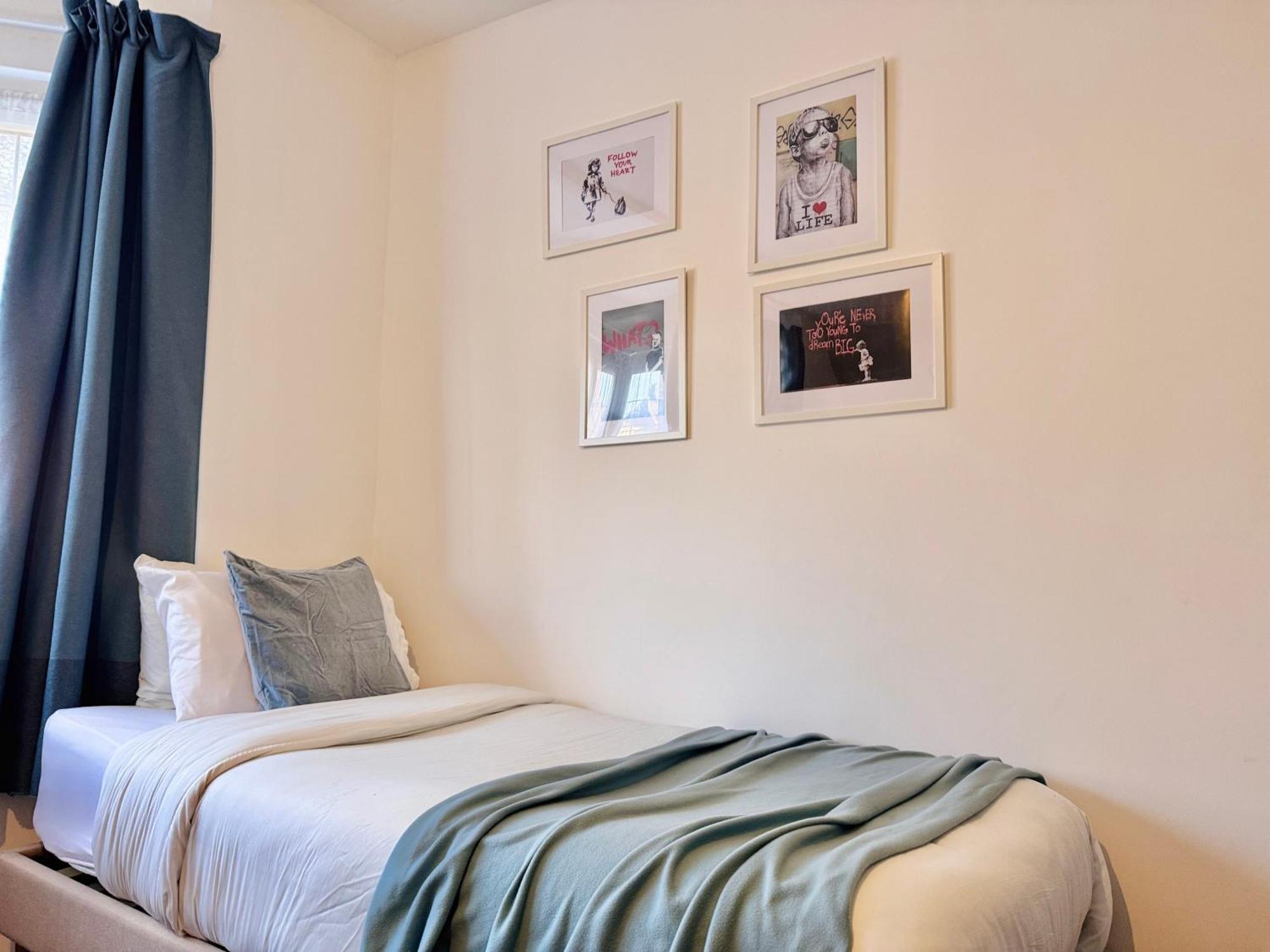 Apartment Lovely 30min To *