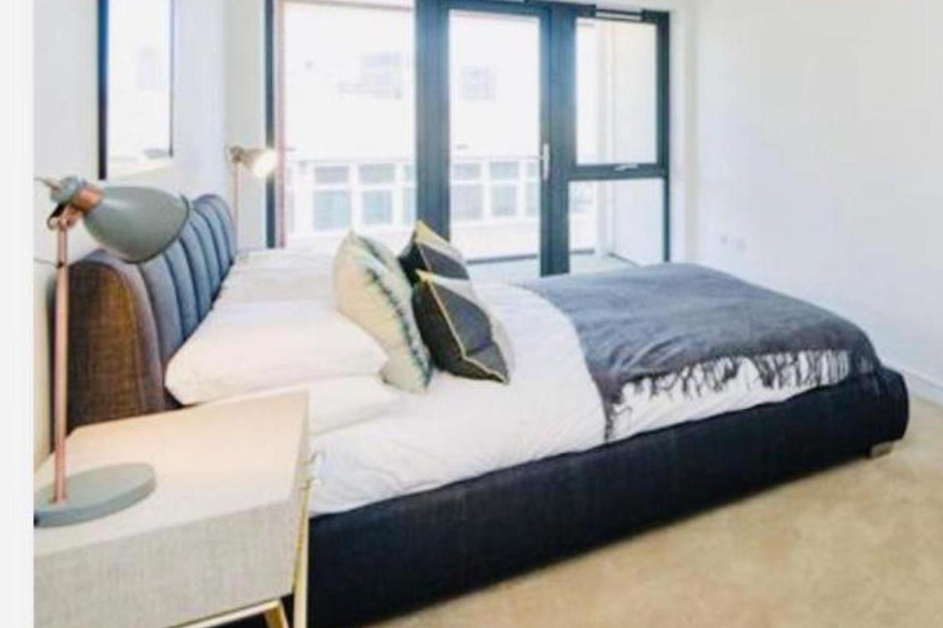 Impeccable 1-bed In Appartement Londres