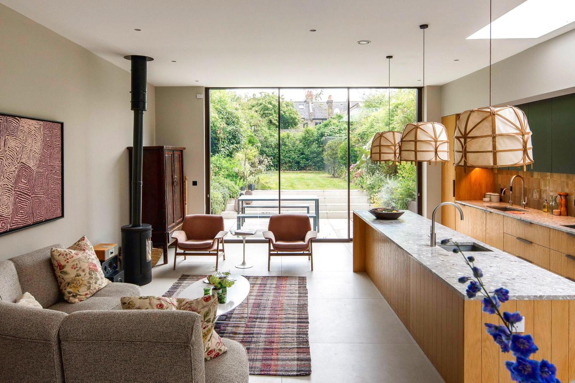 Stylish 4-bedroom Near Notting Hill
