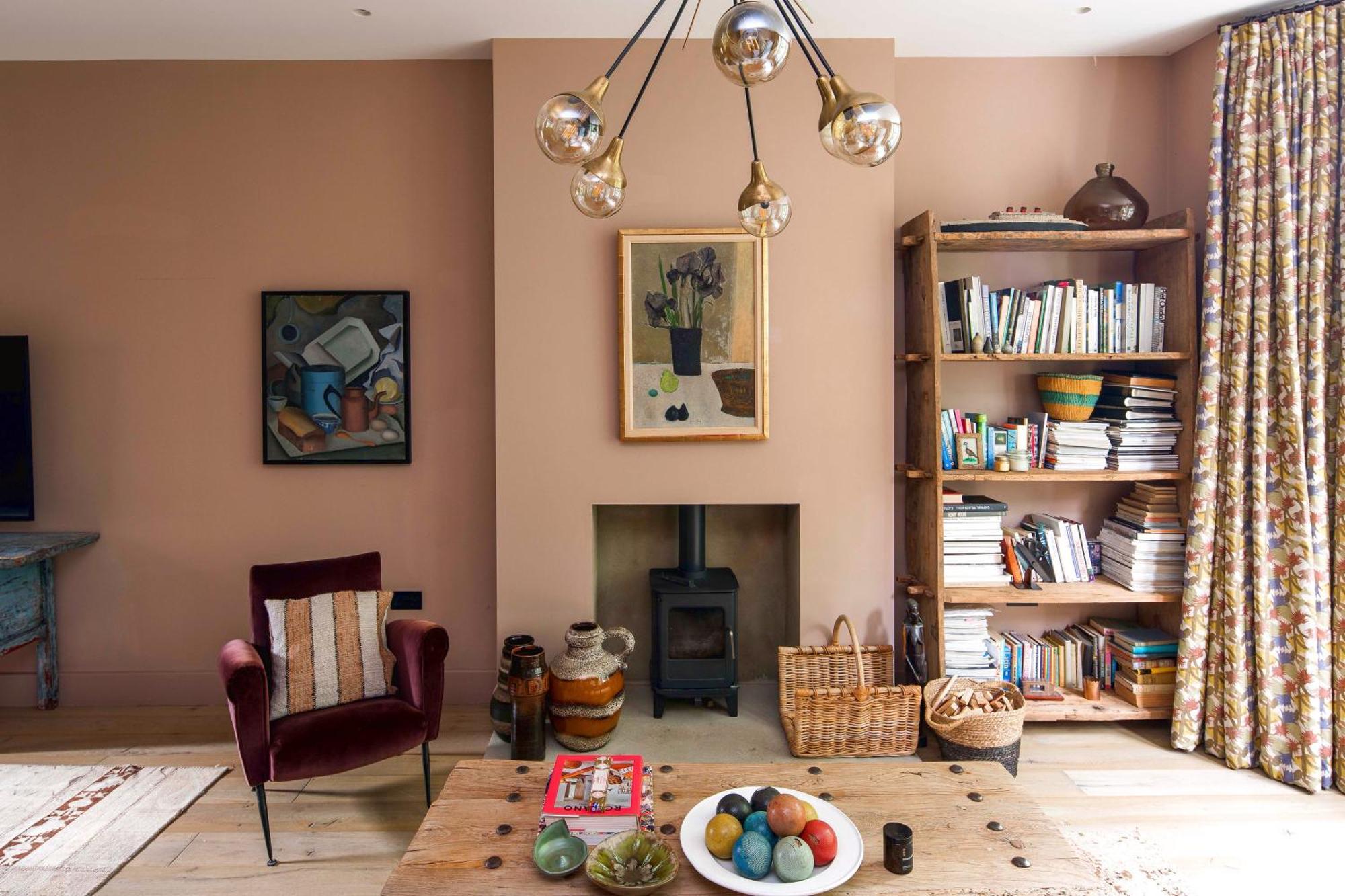 Stylish 4-bedroom Near Notting Hill *