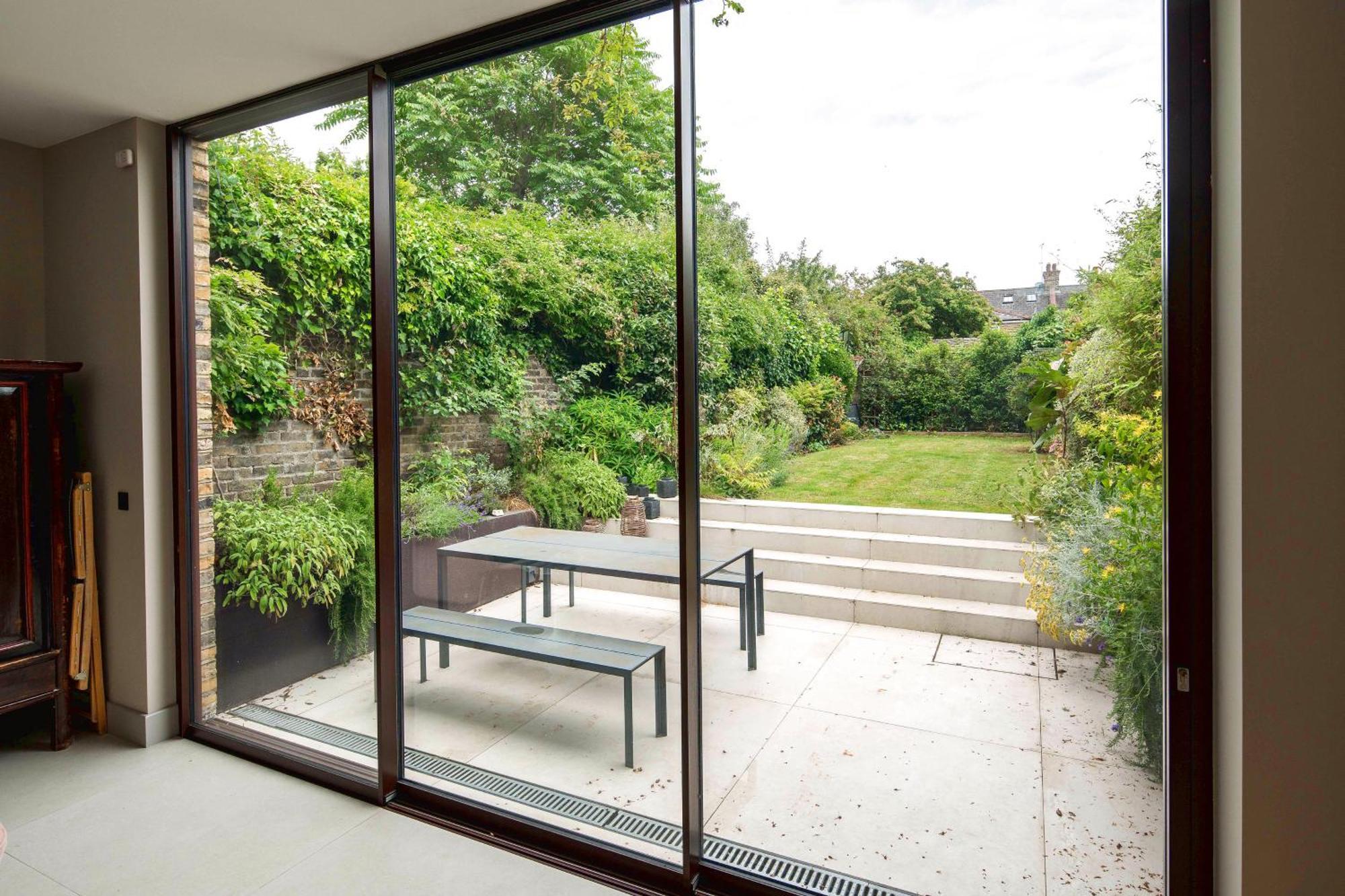 Stylish 4-bedroom Near Notting Hill Hébergement de vacances