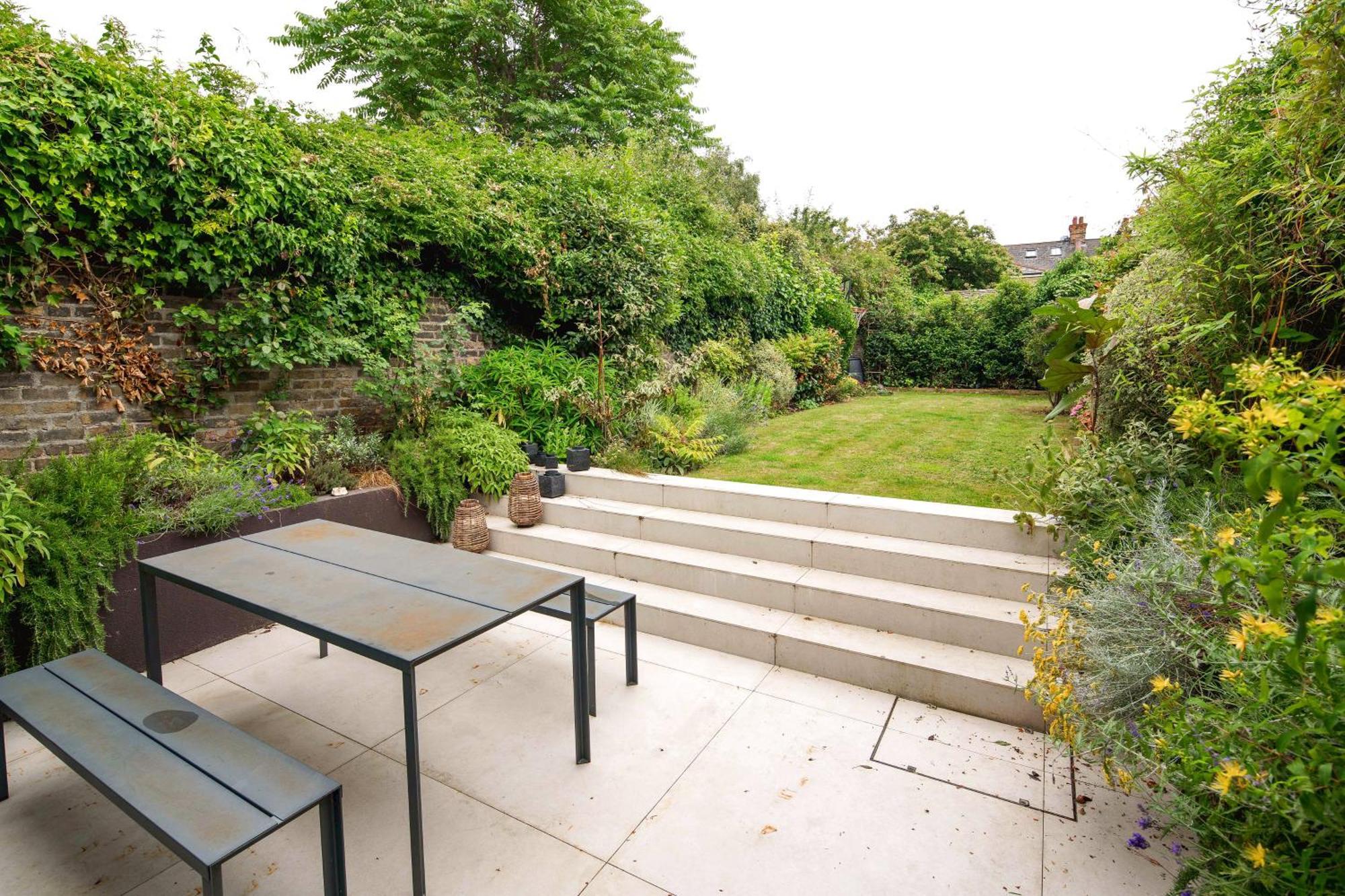 Hébergement de vacances Stylish 4-bedroom Near Notting Hill Londres