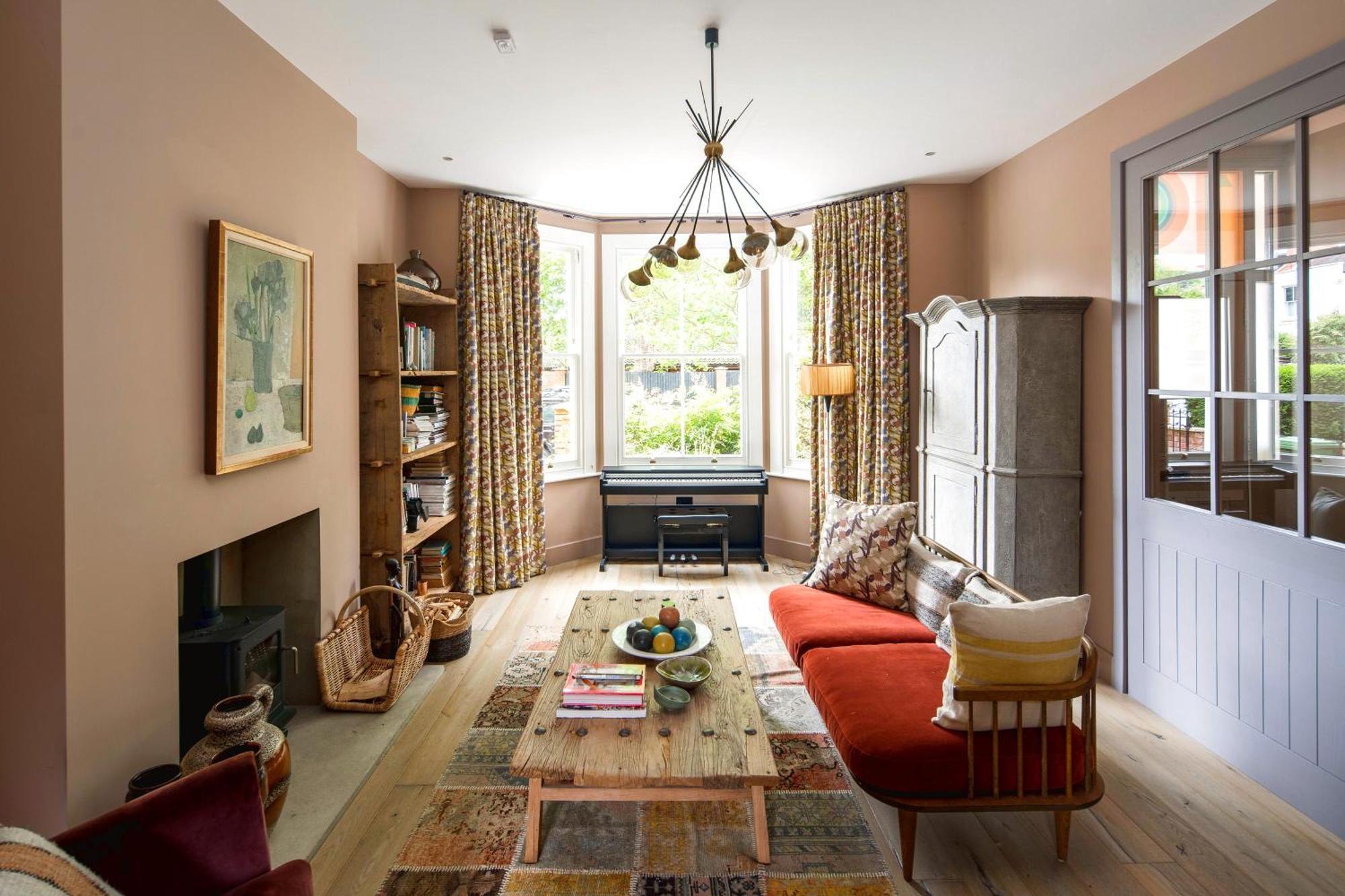 Hébergement de vacances Stylish 4-bedroom Near Notting Hill