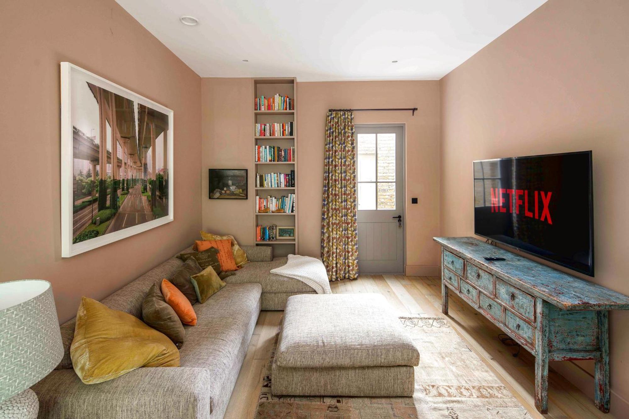 Stylish 4-bedroom Near Notting Hill