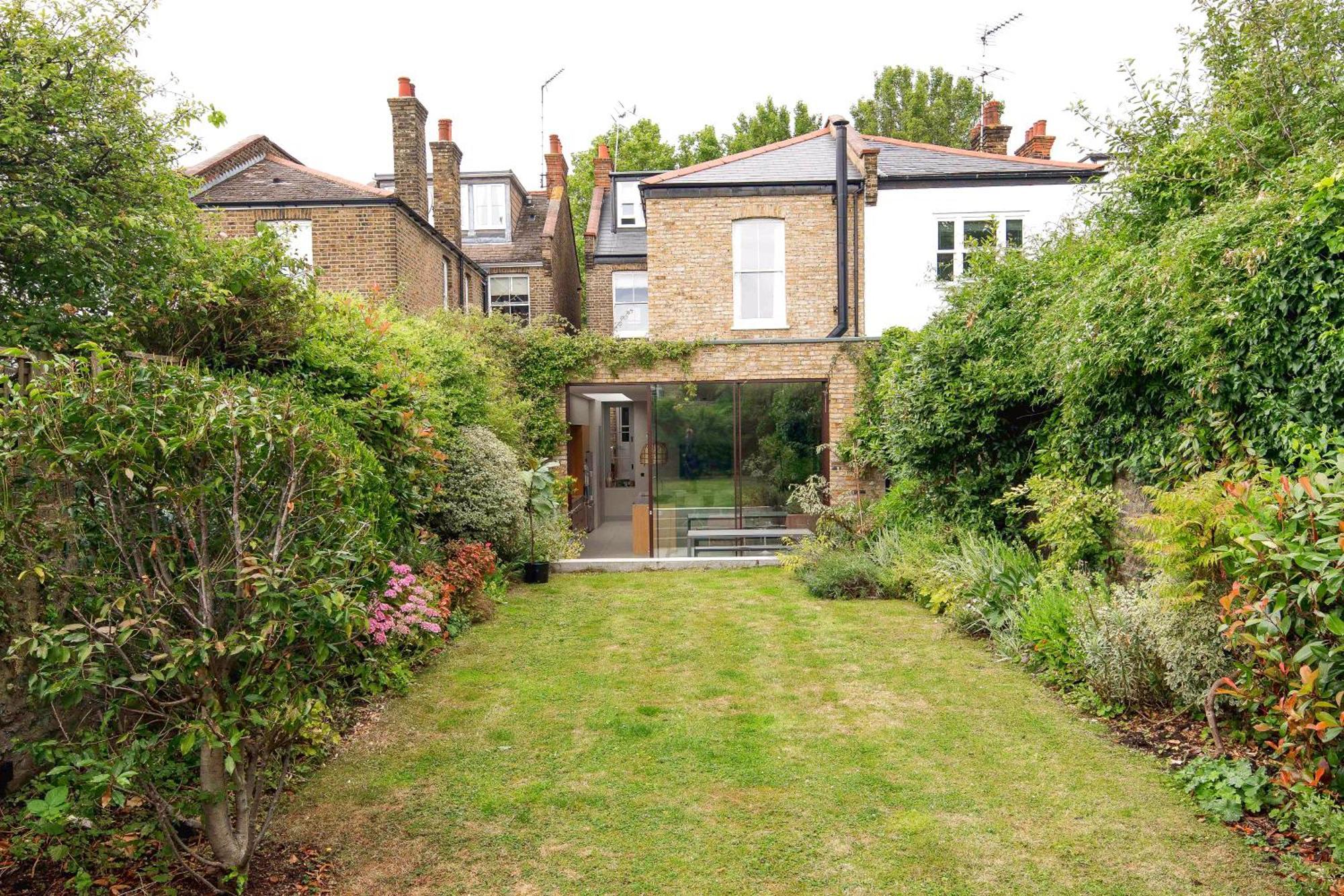 Stylish 4-bedroom Near Notting Hill Londres