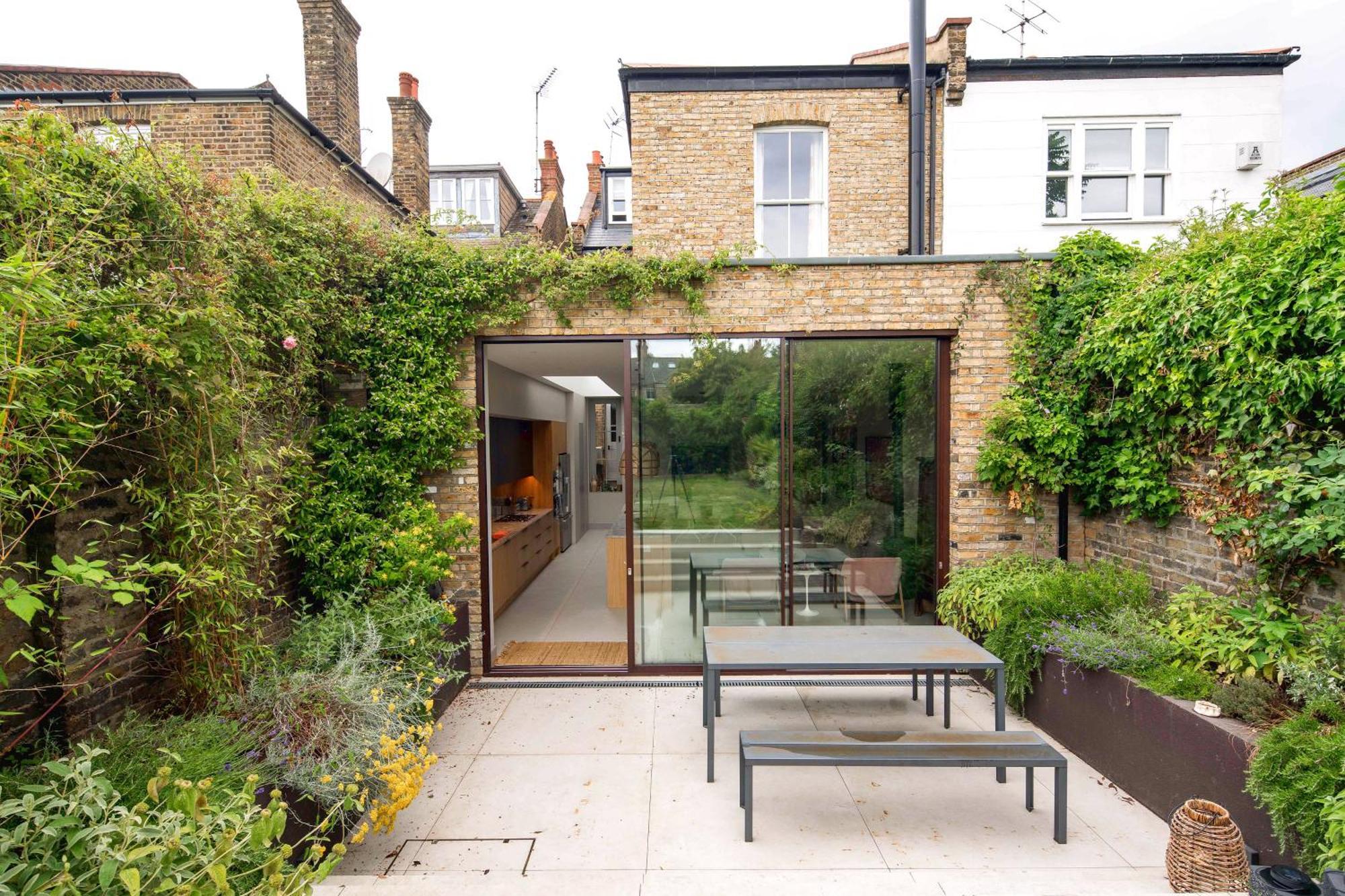 Stylish 4-bedroom Near Notting Hill Hébergement de vacances