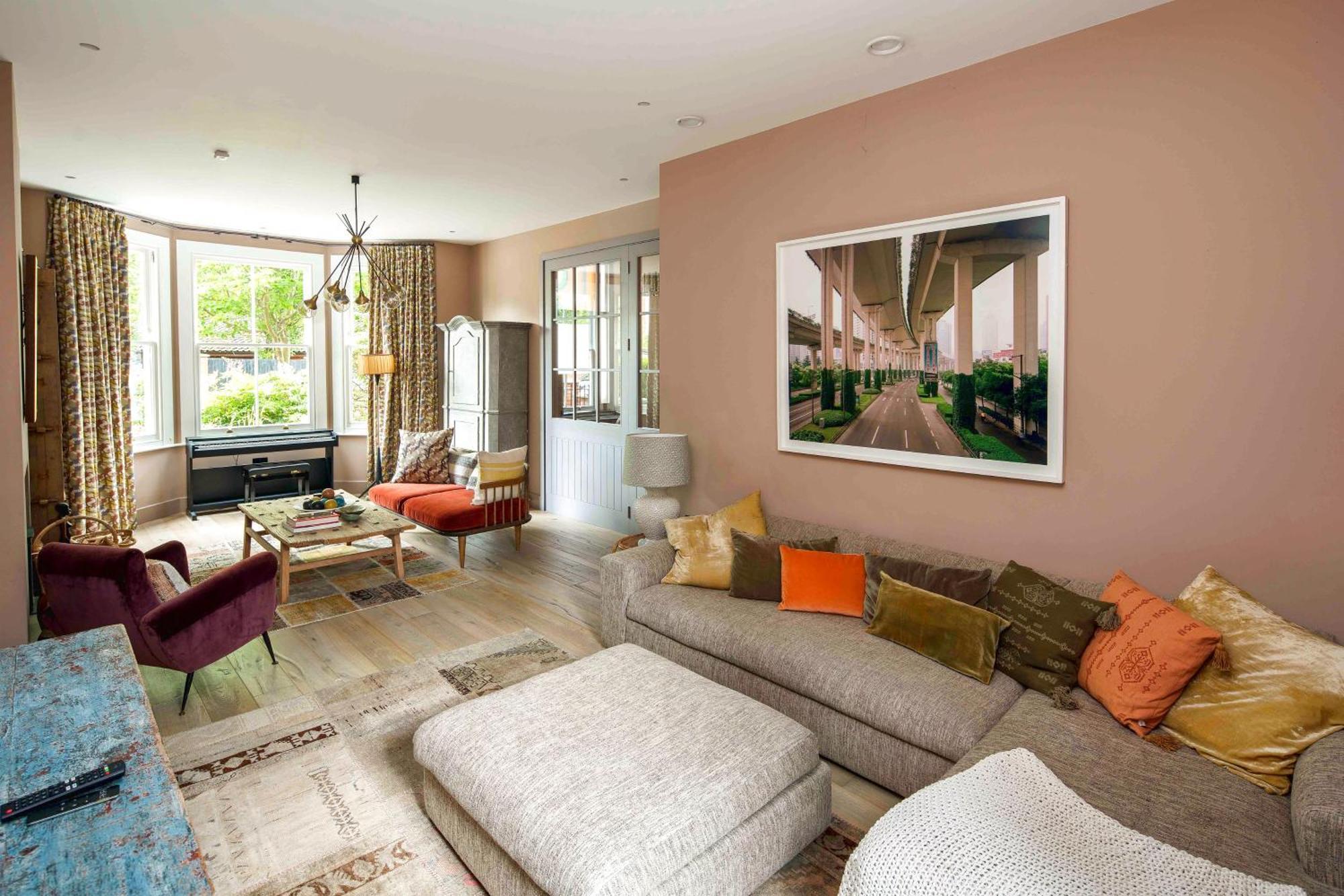 Stylish 4-bedroom Near Notting Hill * Londres