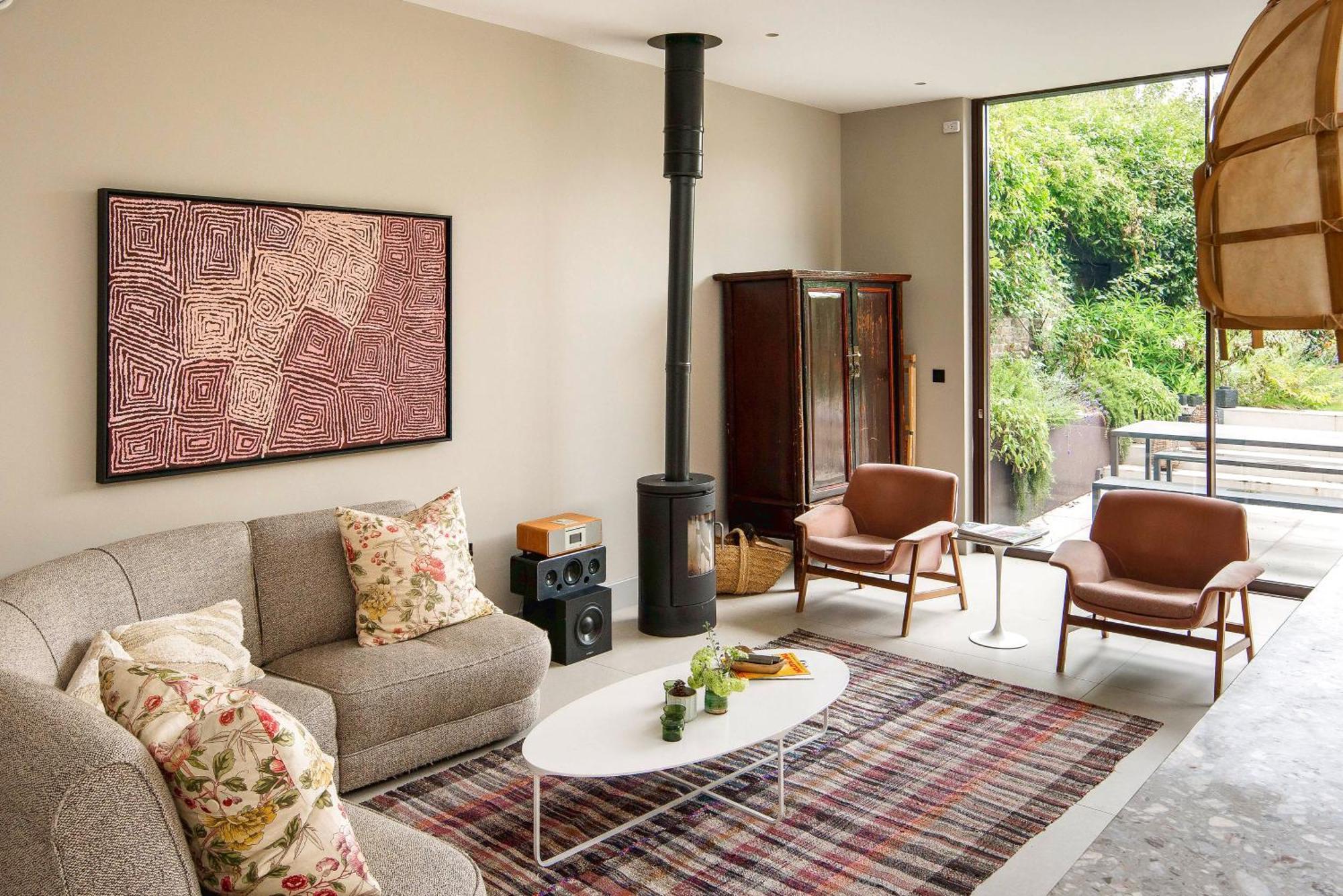 Stylish 4-bedroom Near Notting Hill Hébergement de vacances *