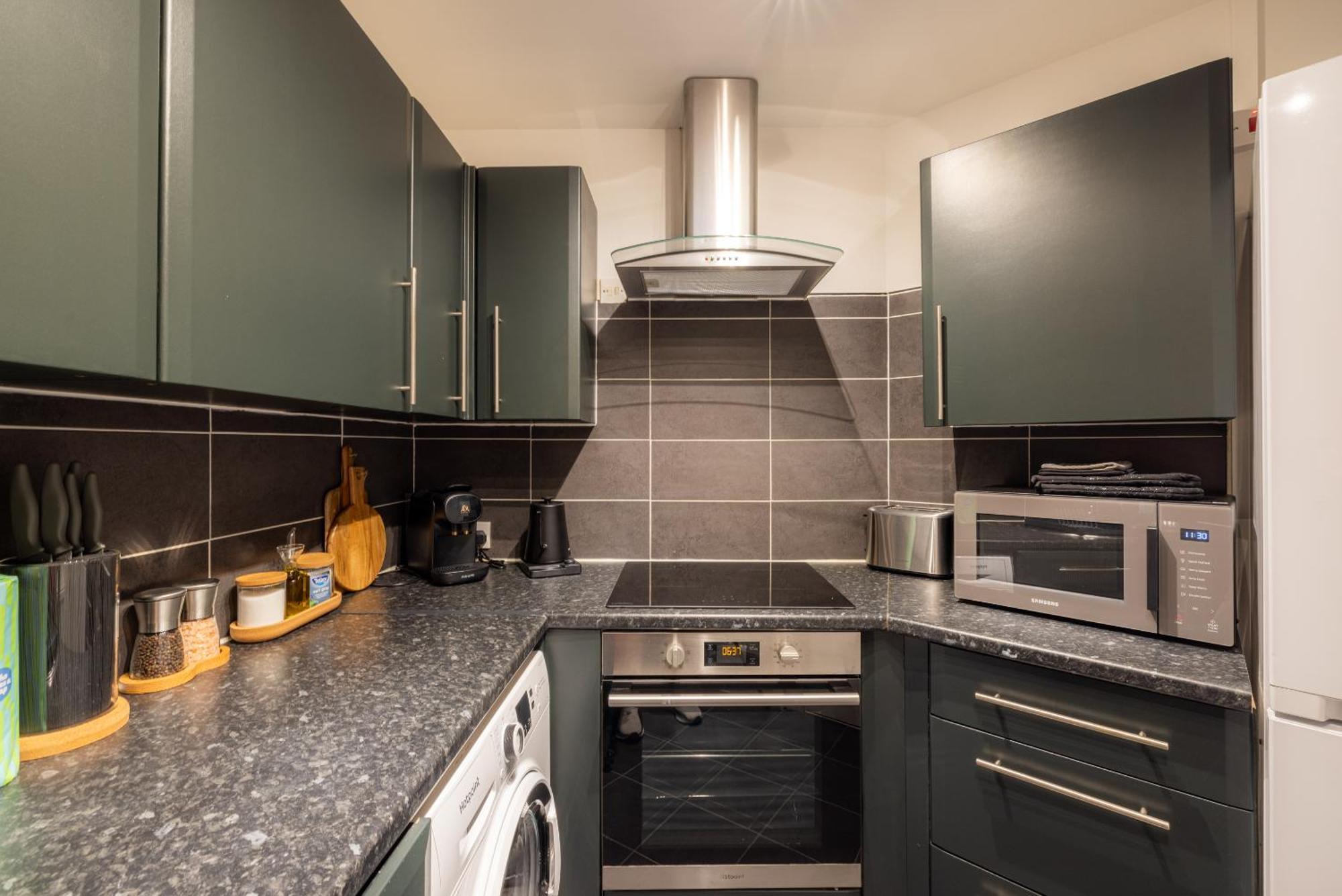 The Regency - Serviced Apartment *