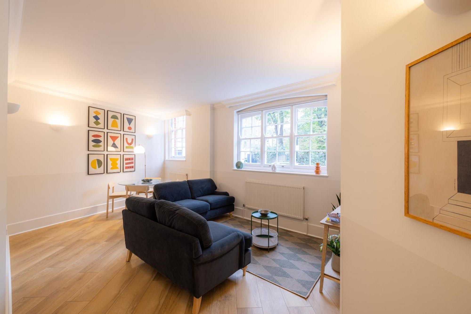 The Regency - Serviced Apartment *