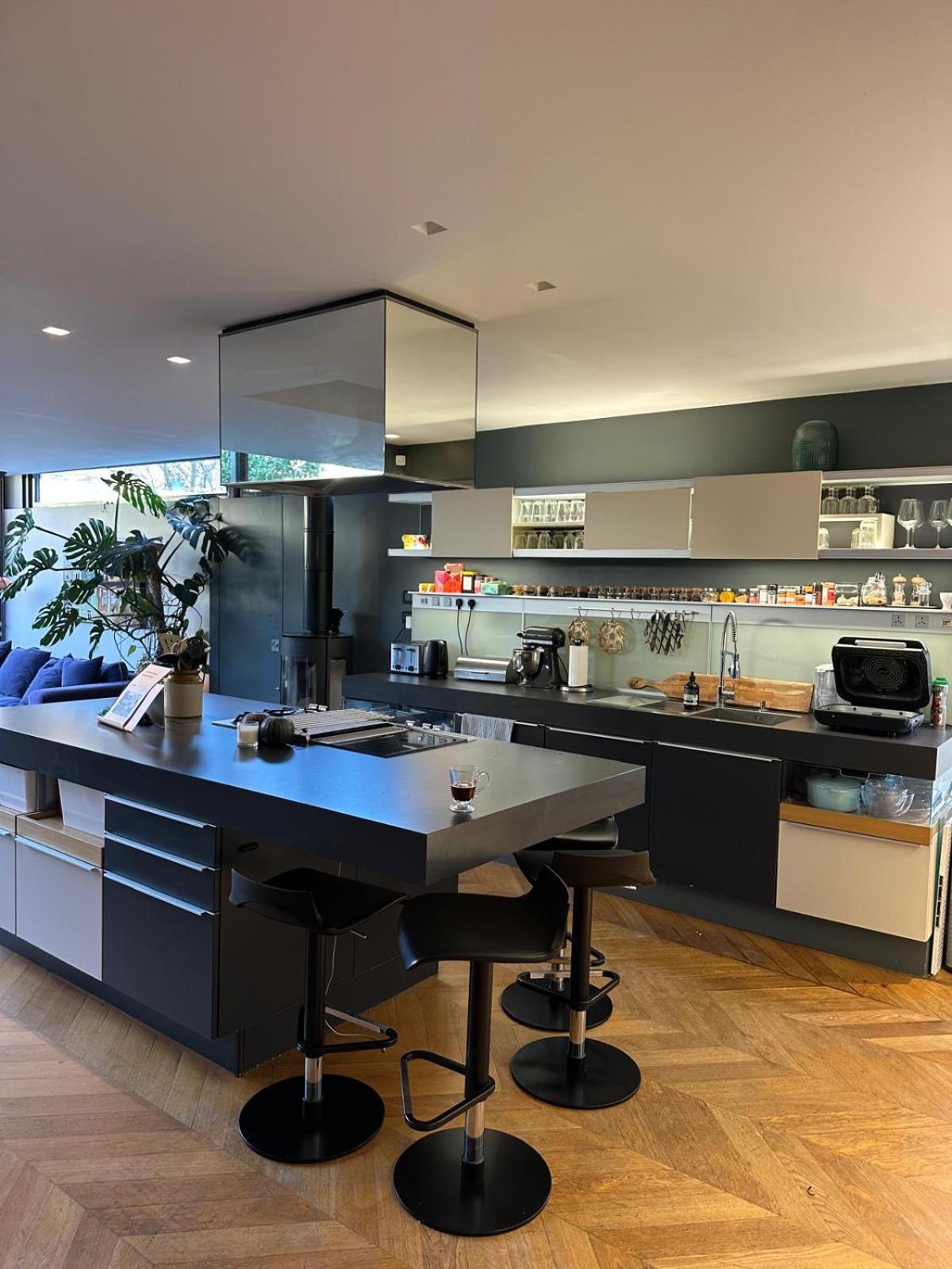 Richmond Park House Stunning Architect Designed Londres