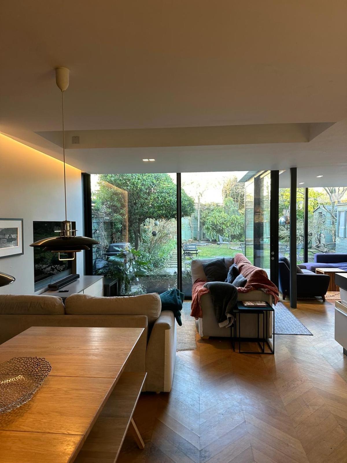 Hébergement de vacances Richmond Park House Stunning Architect Designed Londres