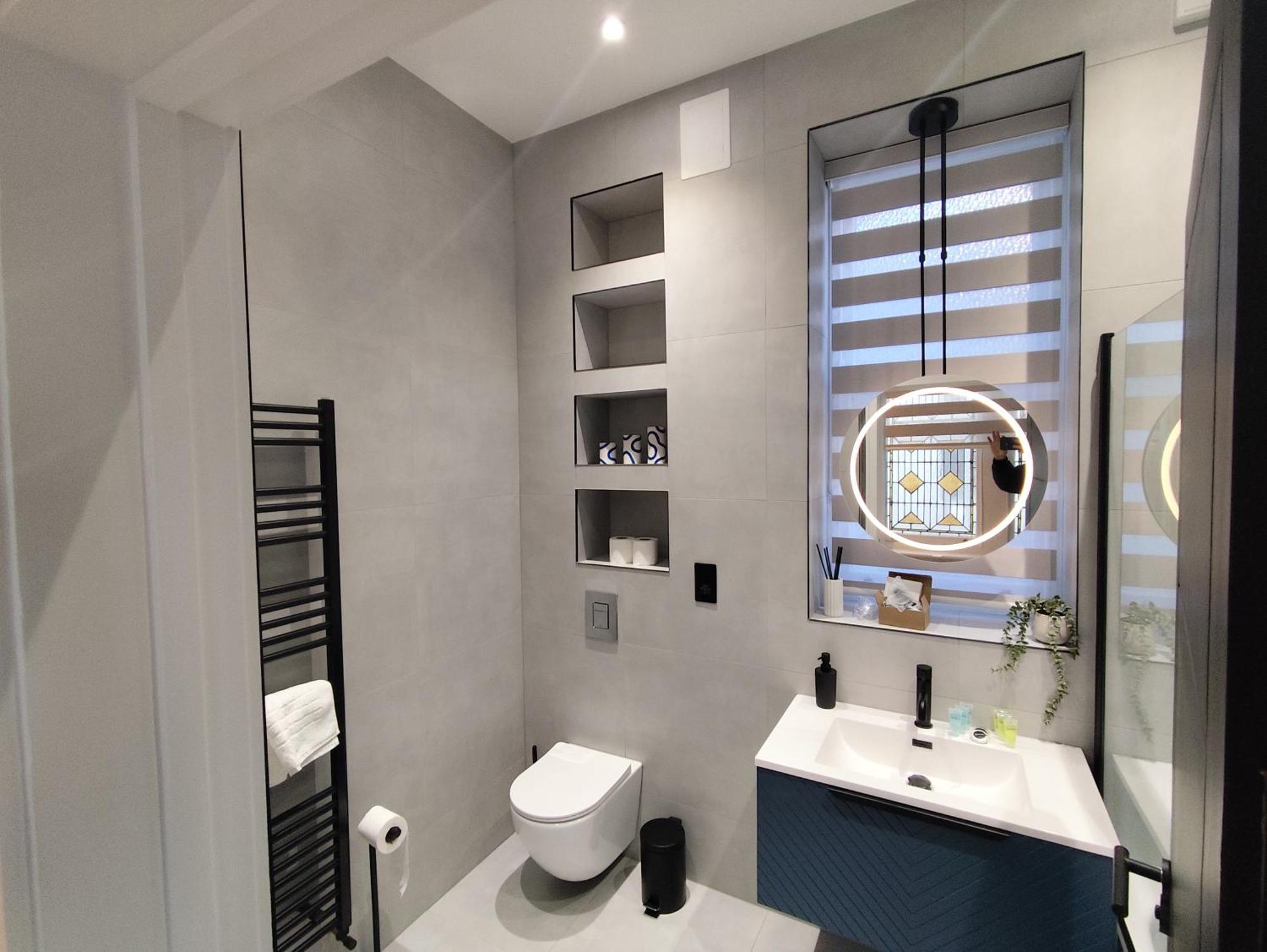 Luxury Living 3br In Maida Vale Appartement Londres