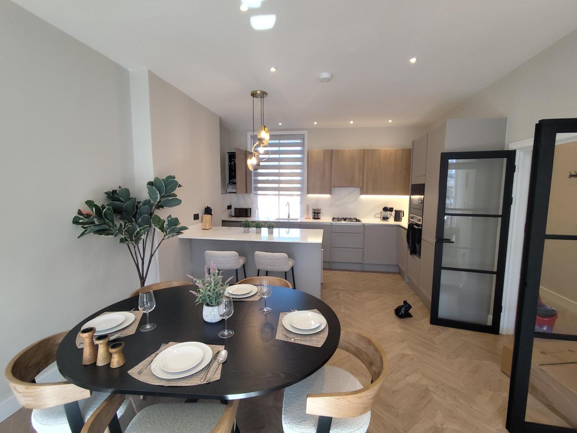 Appartement Luxury Living 3br In Maida Vale