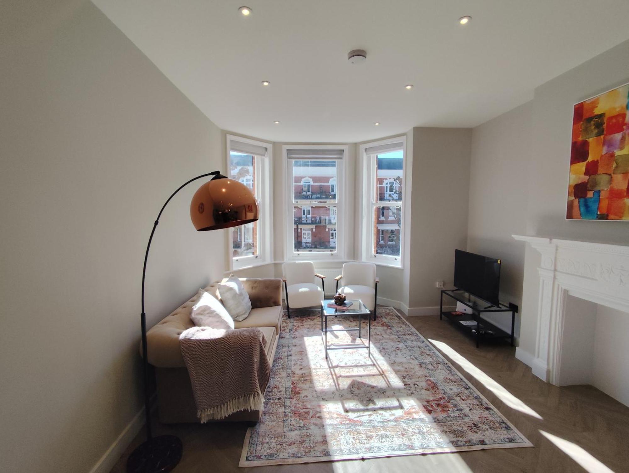Luxury Living 3br In Maida Vale * Londres