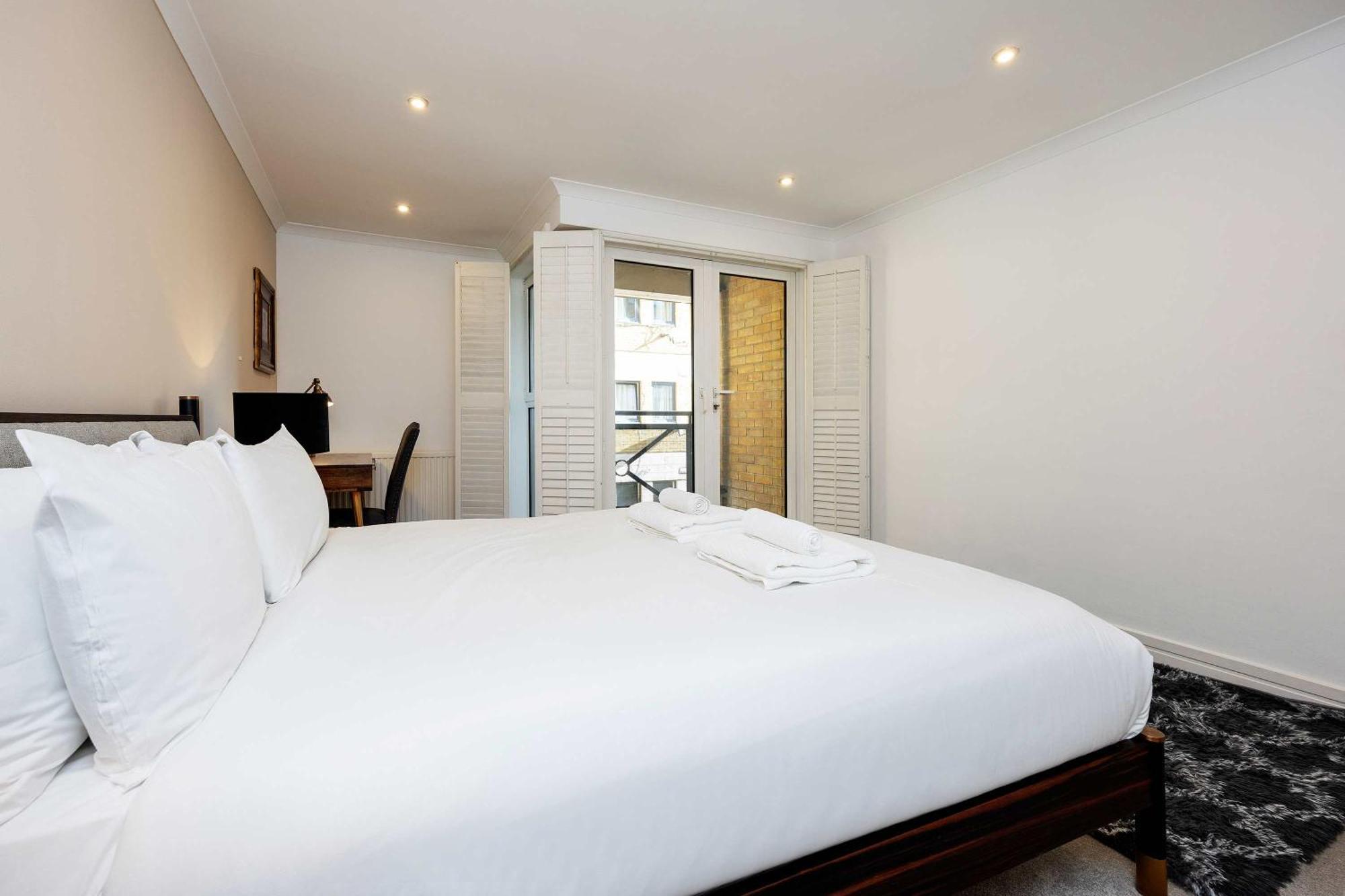 Stunning In Fashionable Marylebone Appartement *