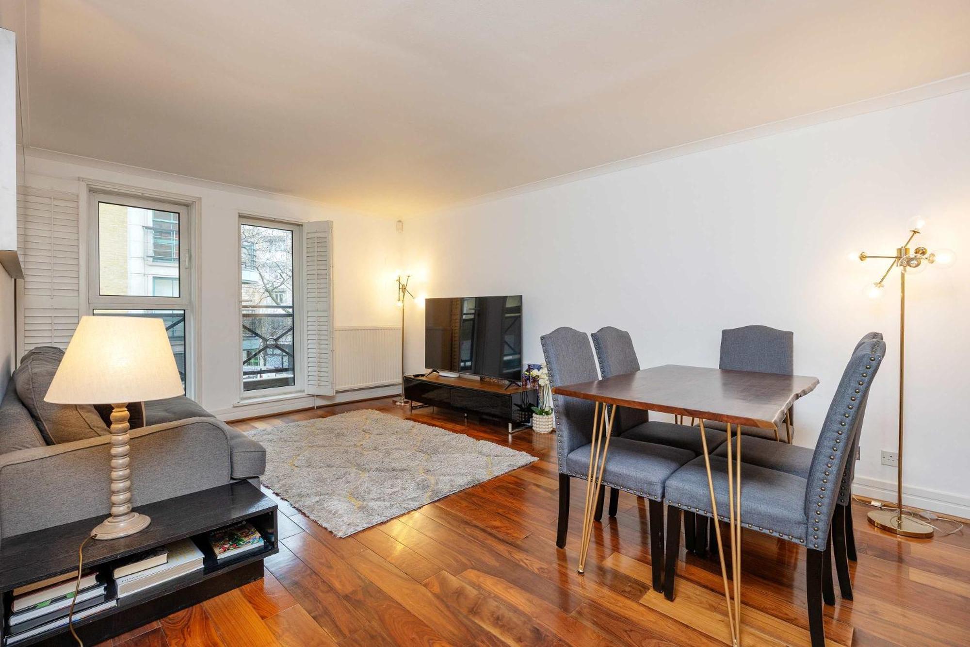 Stunning In Fashionable Marylebone Appartement