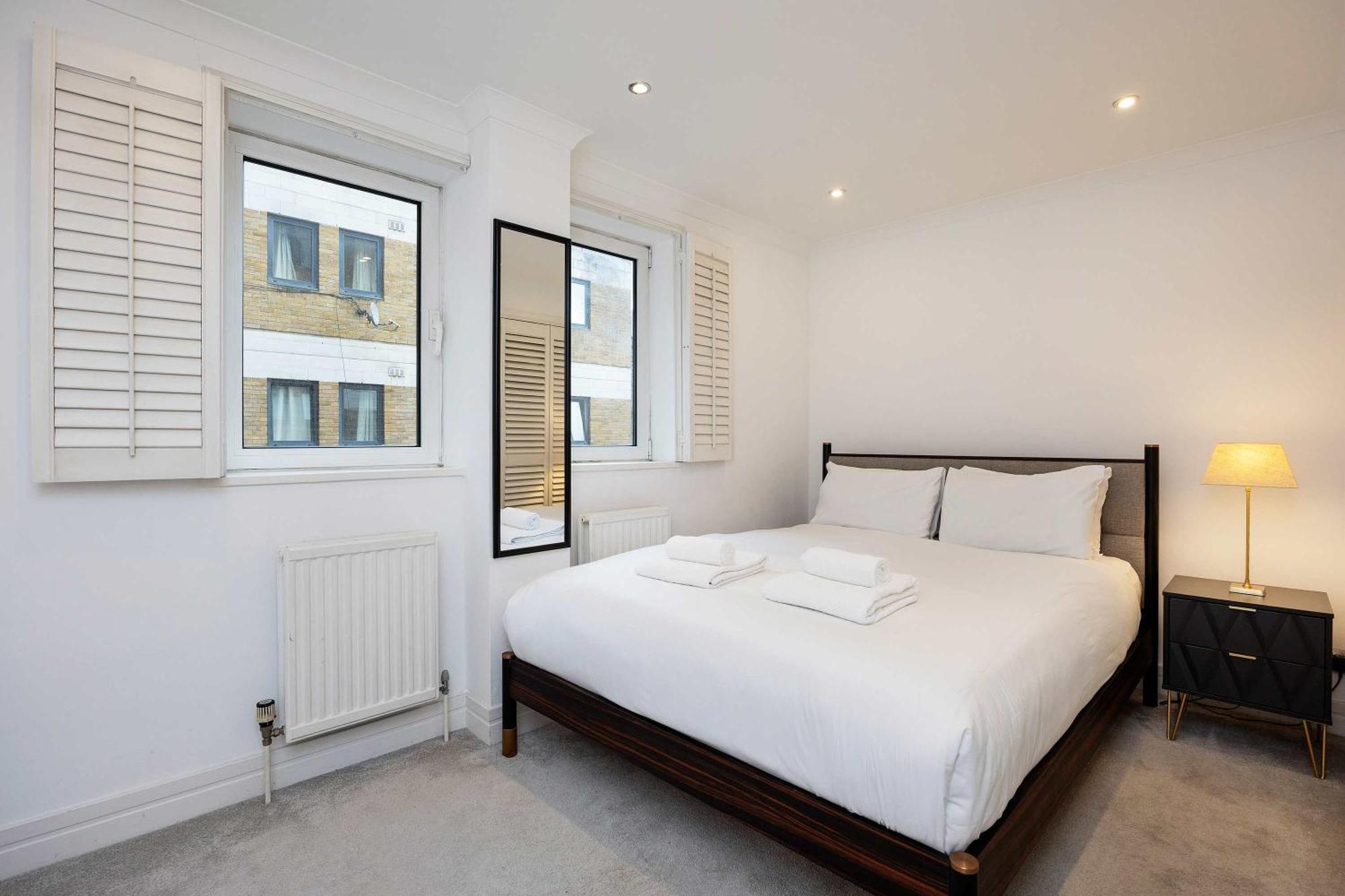 Stunning In Fashionable Marylebone Appartement Londres