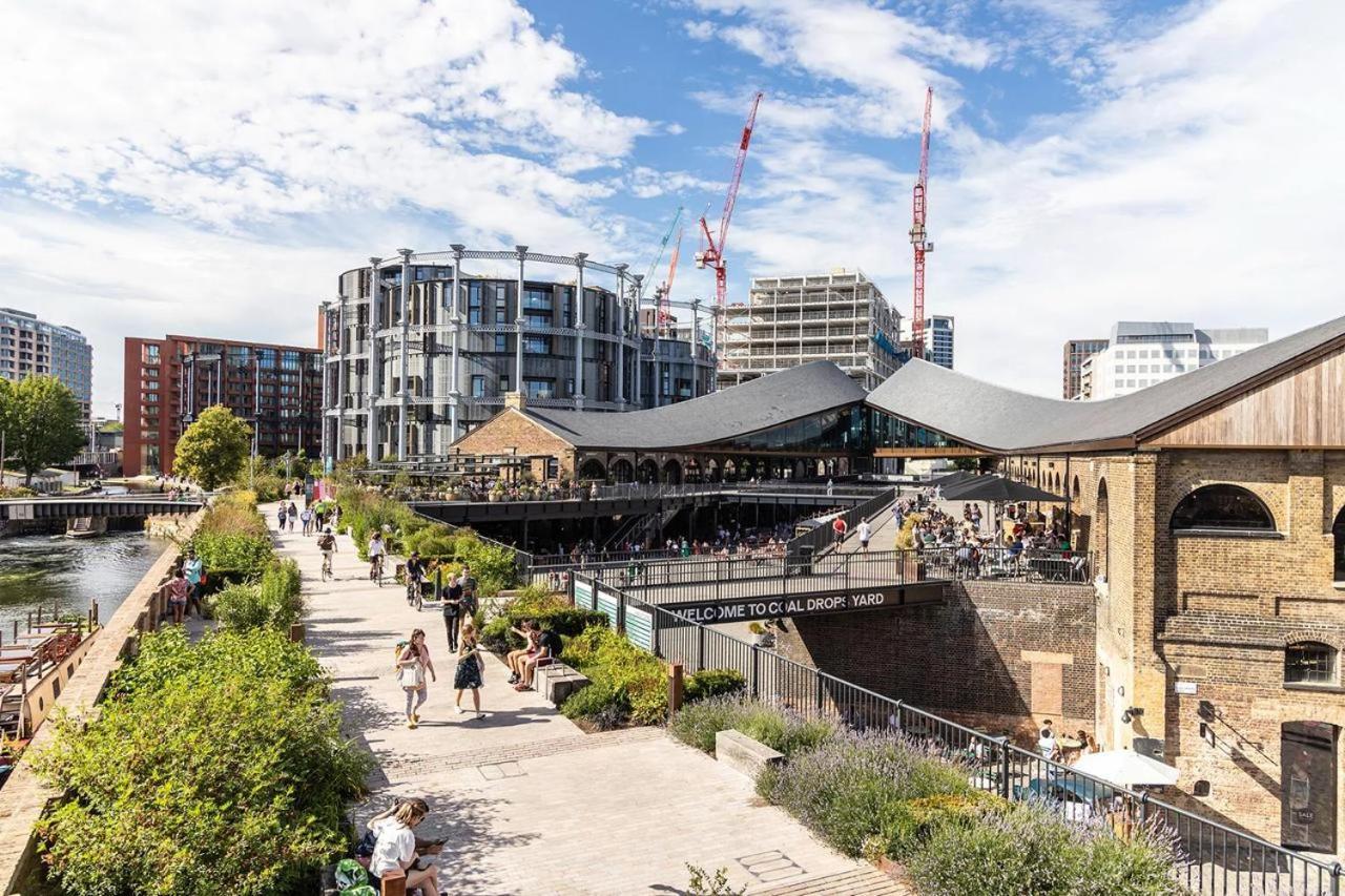 Kings Cross Pad By Condokeeper