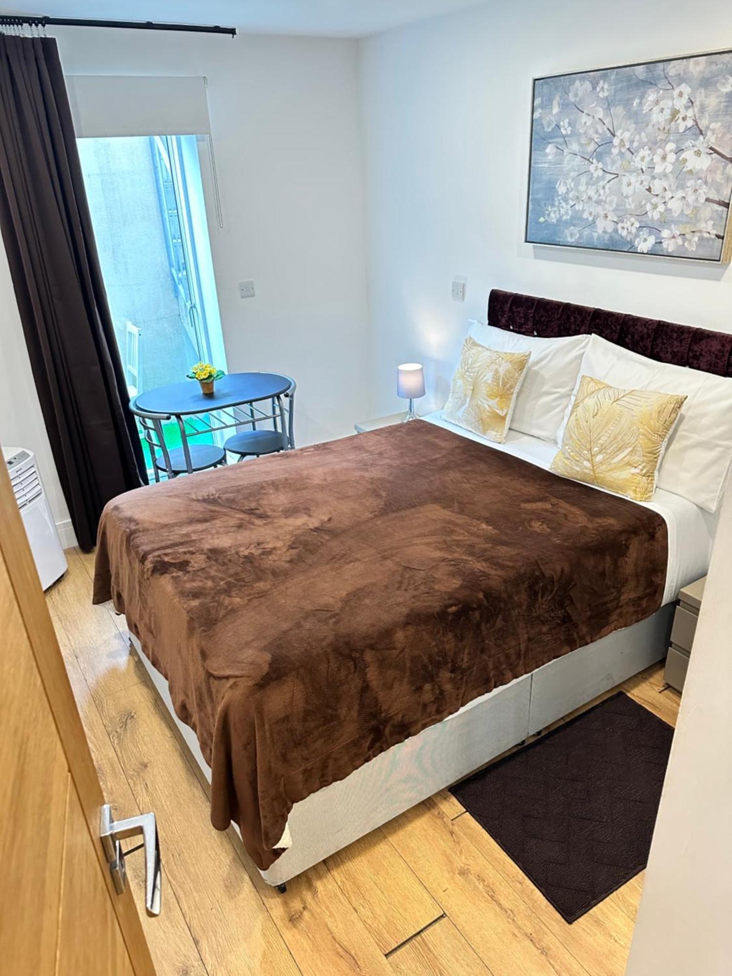 Accommodatie bij particulieren Oliver Double Londen