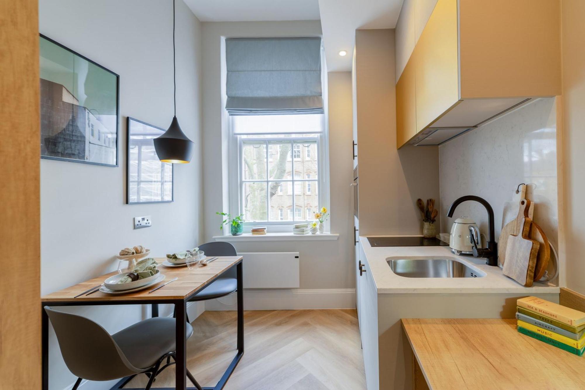Appartement Smart In Sloane Square