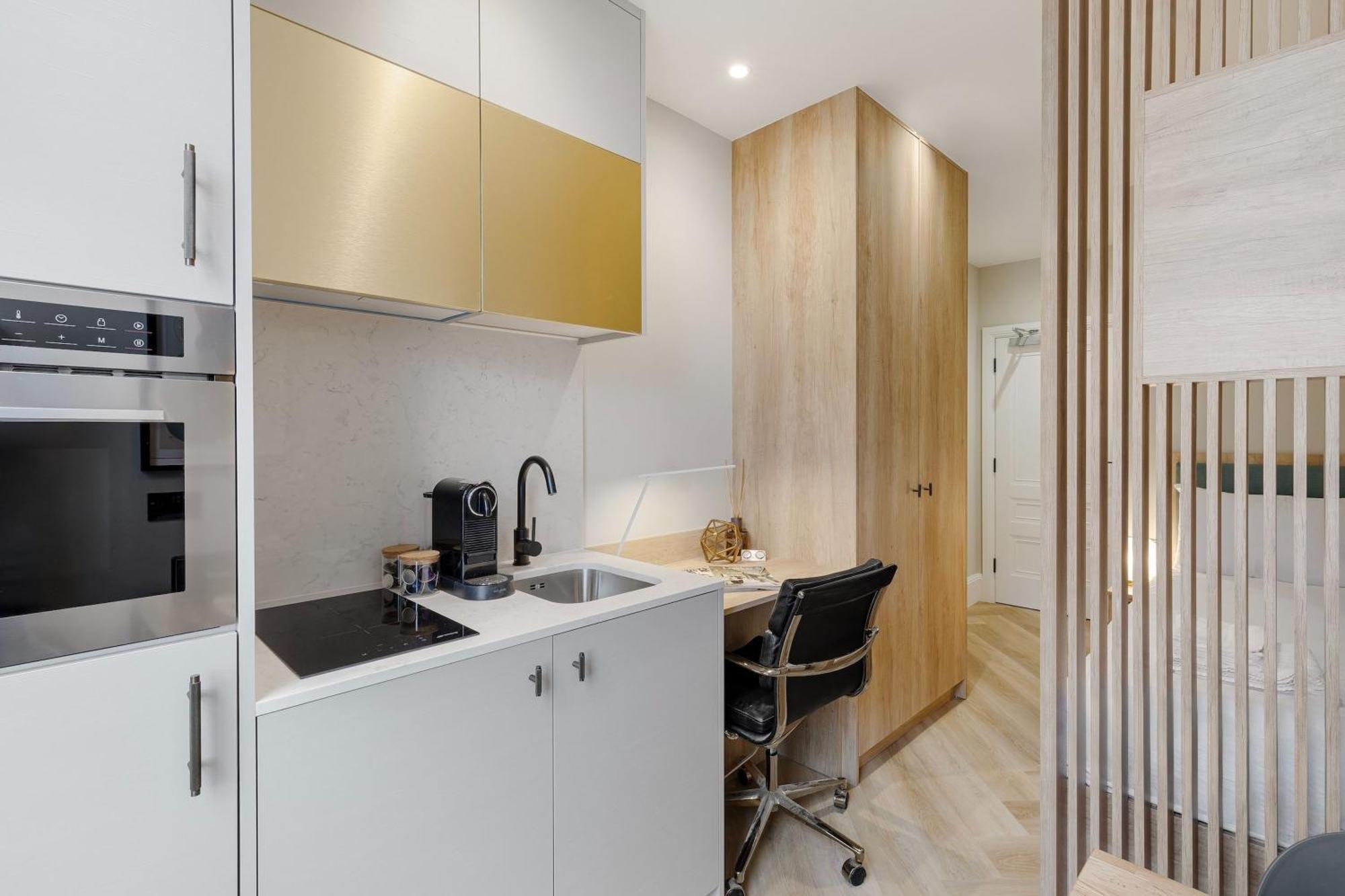 Smart In Sloane Square Appartement Londres