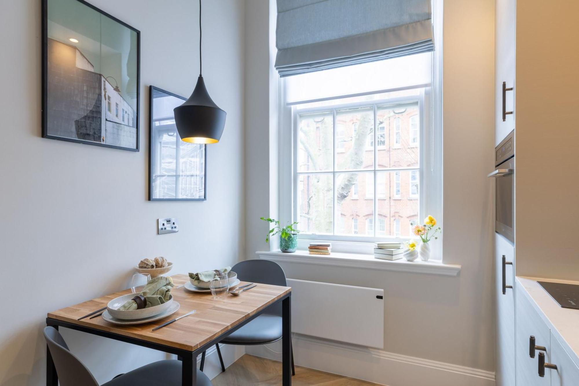 Smart In Sloane Square Appartement Londres