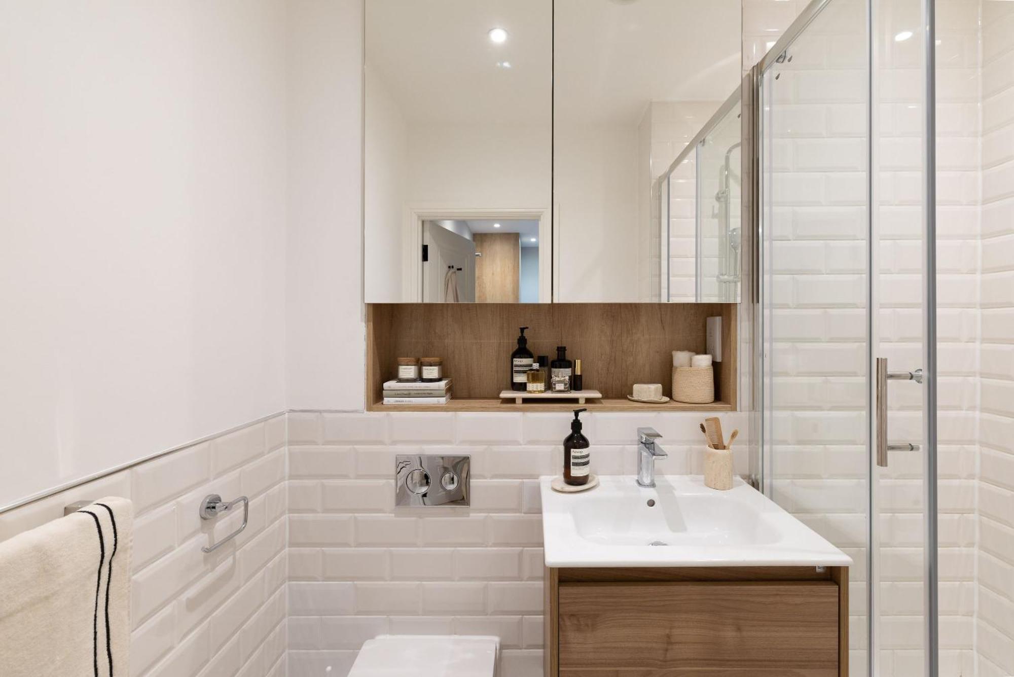 Appartement Smart In Sloane Square Londres