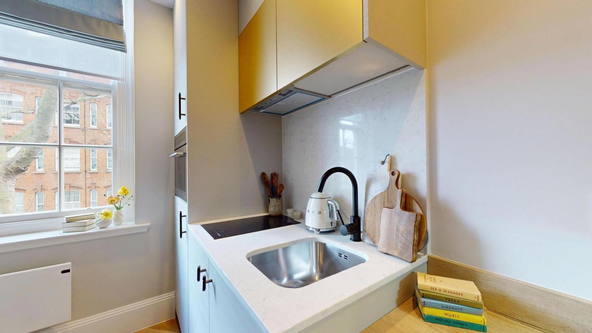 Appartement Smart In Sloane Square *