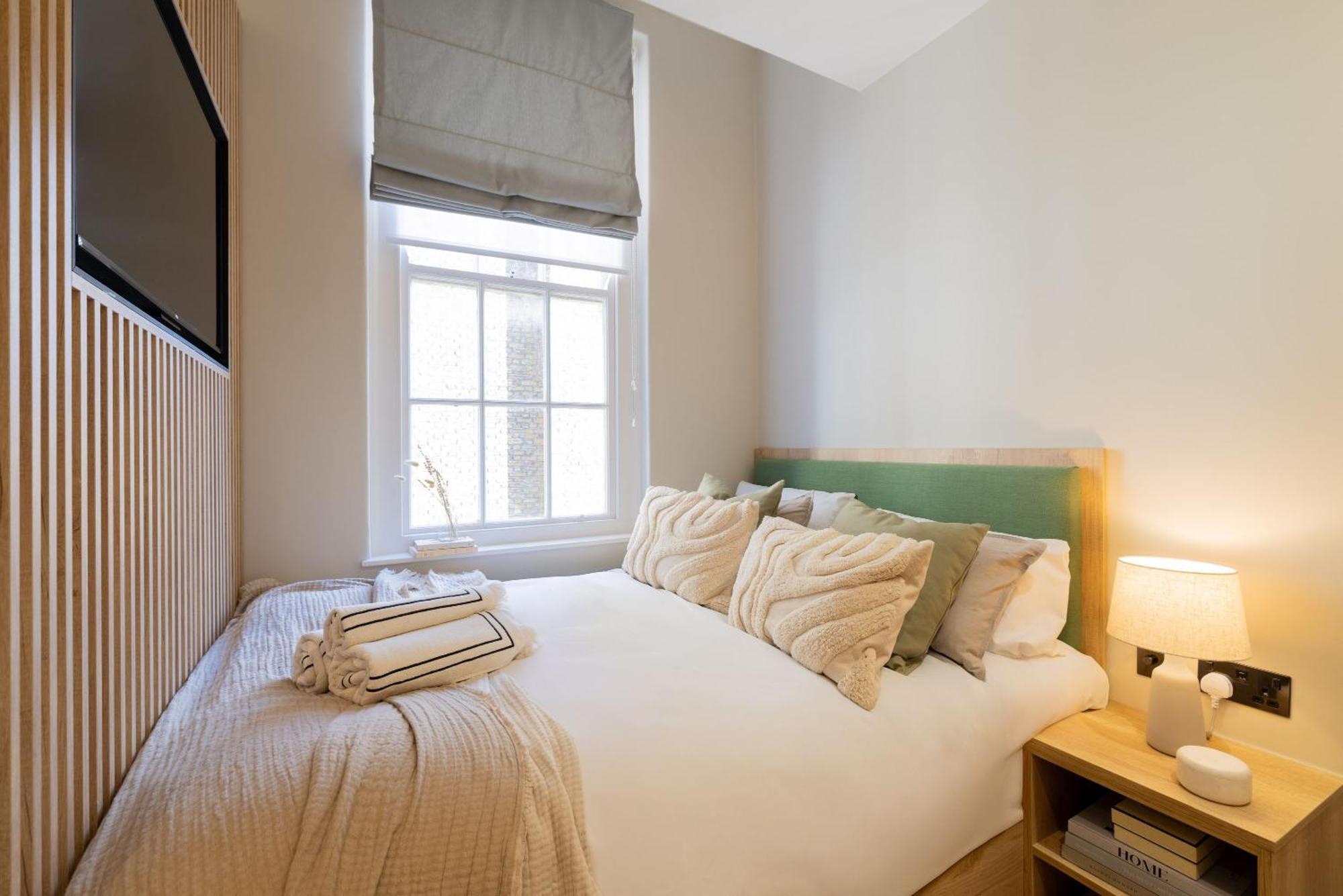 Appartement Smart In Sloane Square Londres