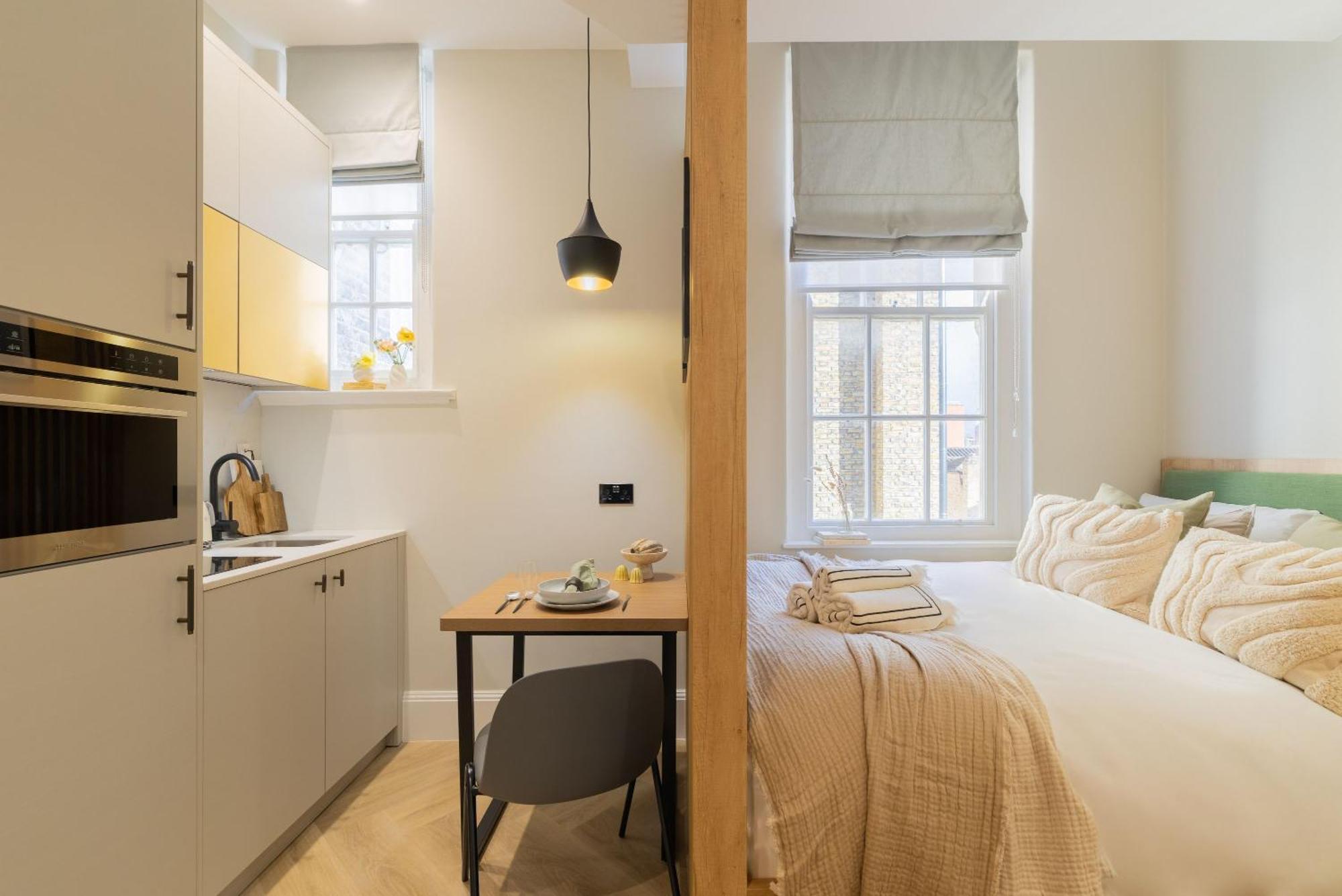 Smart In Sloane Square Appartement Londres