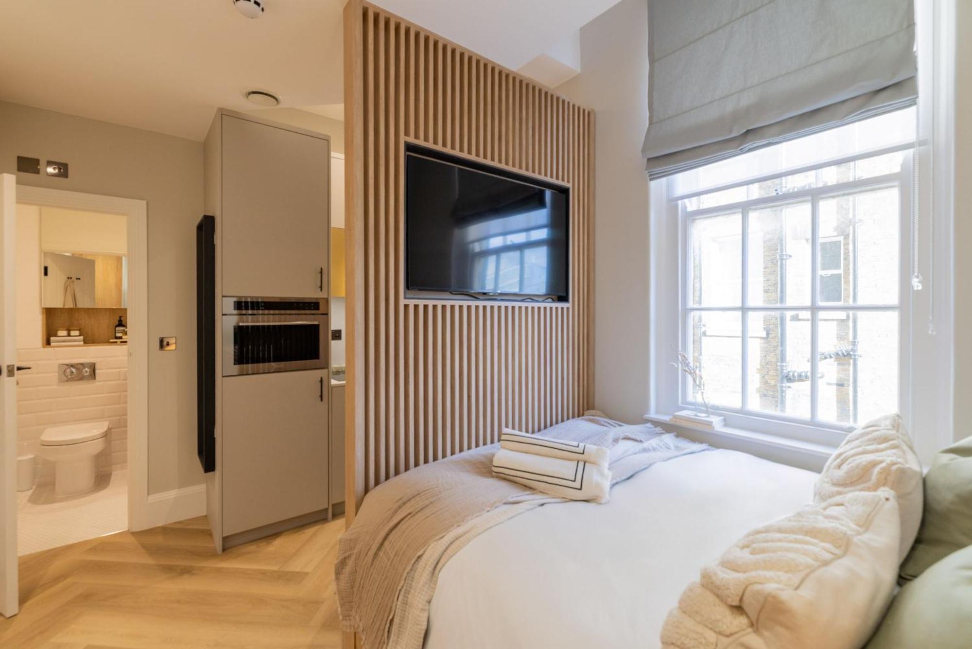 Smart In Sloane Square Appartement