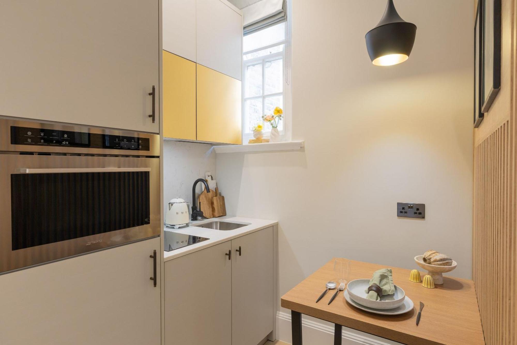 Appartement Smart In Sloane Square *