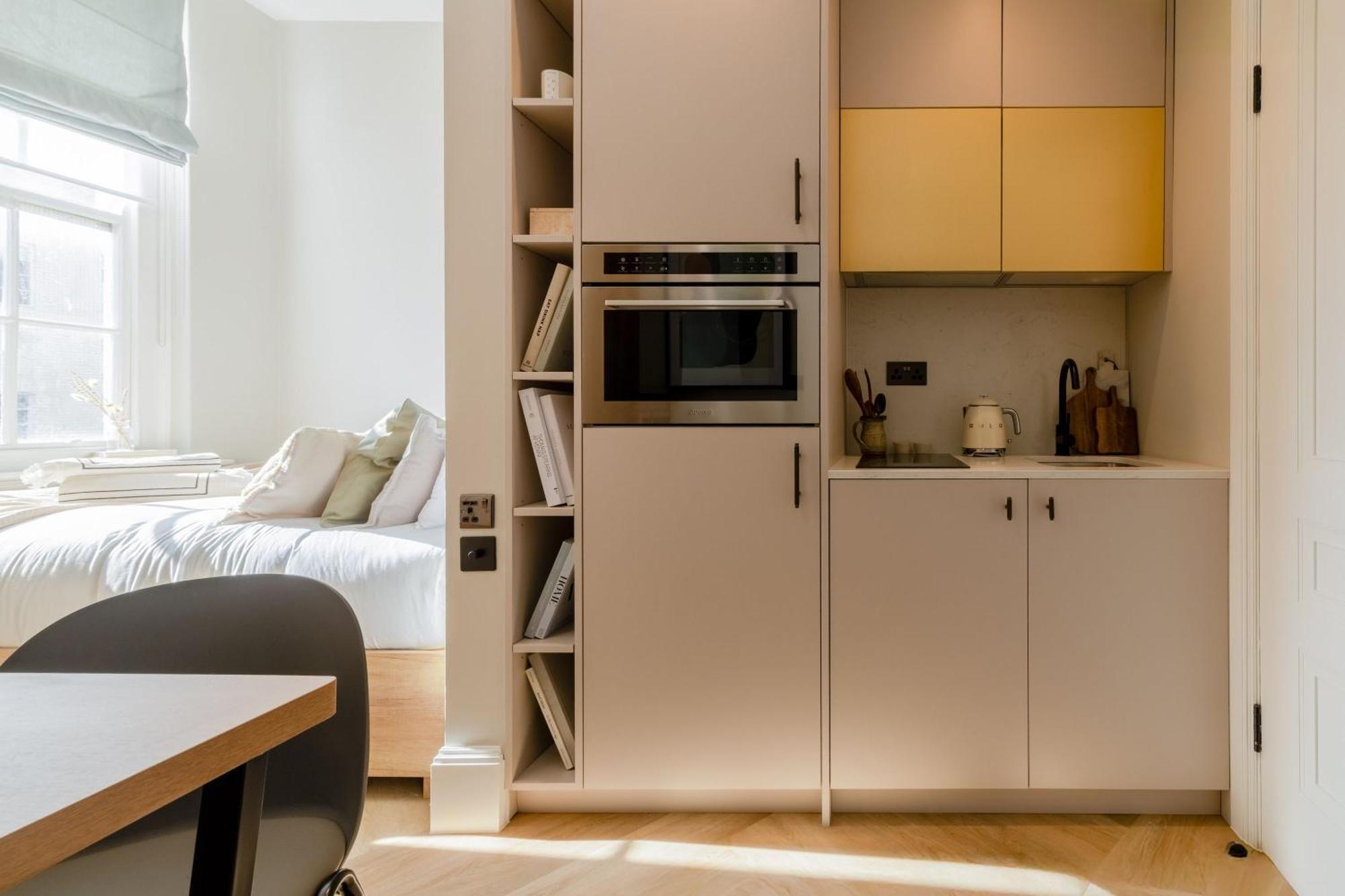 Smart In Sloane Square Appartement