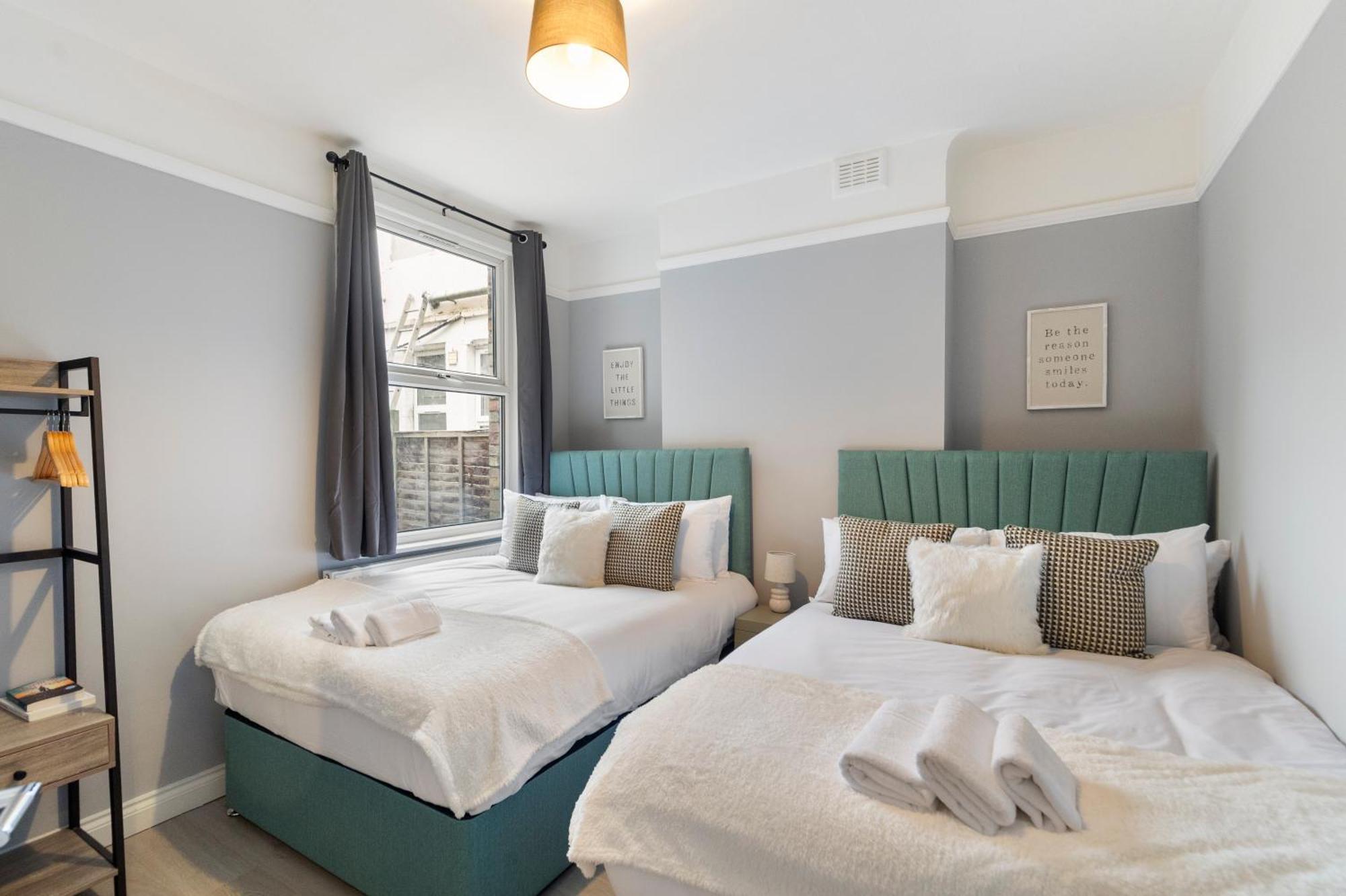 Wembley Haven - 2 Bdr - Sleeps 9 Londres