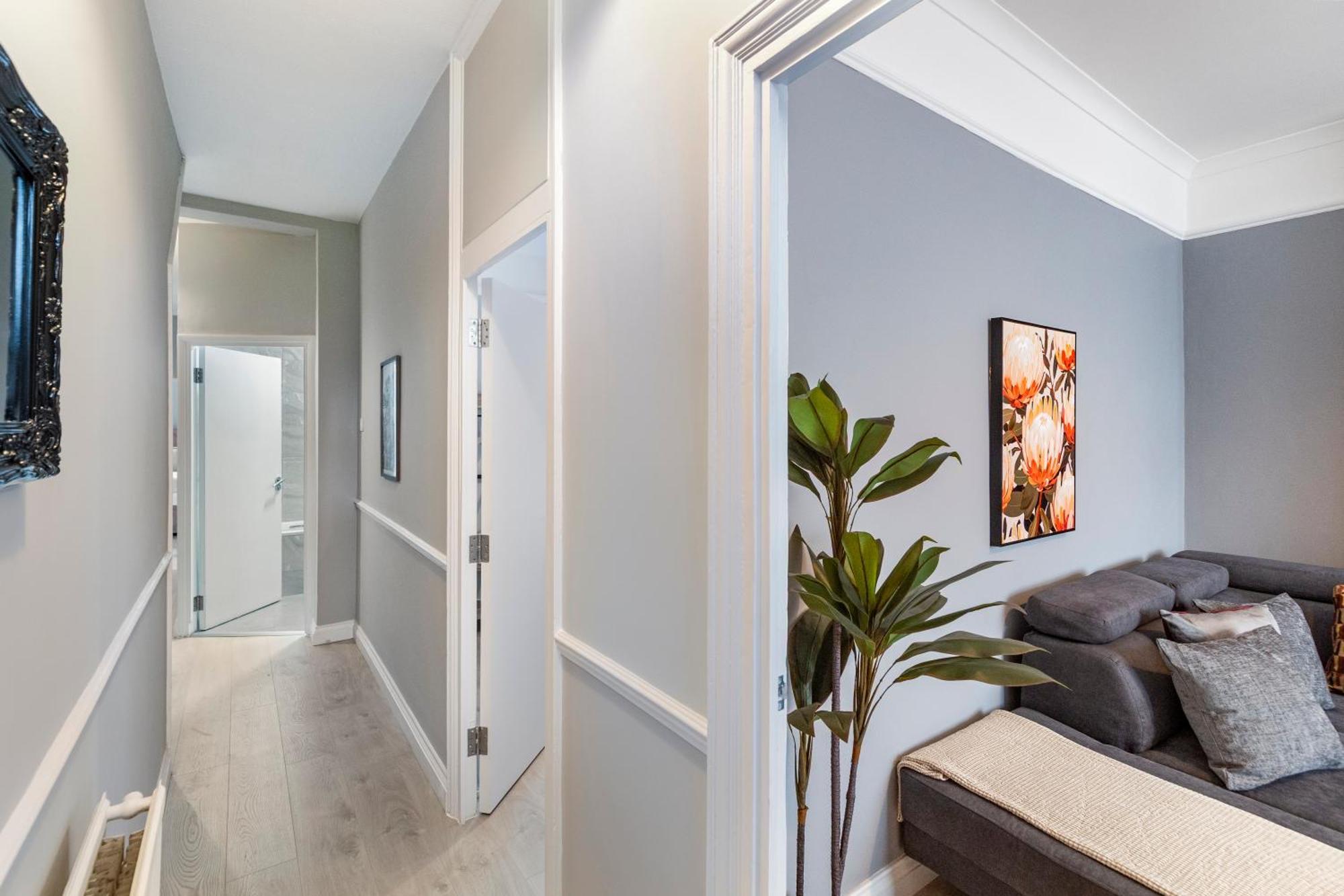 Wembley Haven - 2 Bdr - Sleeps 9 Appartement Londres