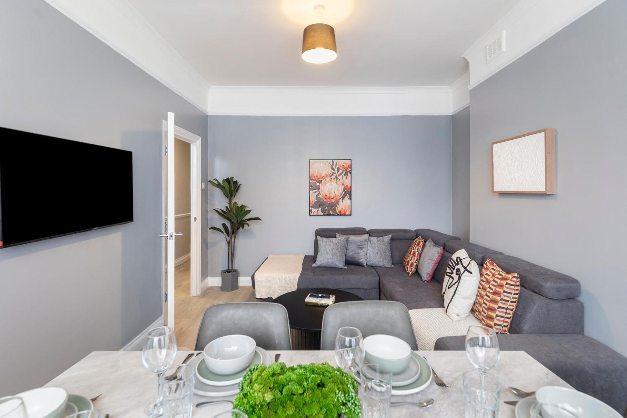 Wembley Haven - 2 Bdr - Sleeps 9 * Londres