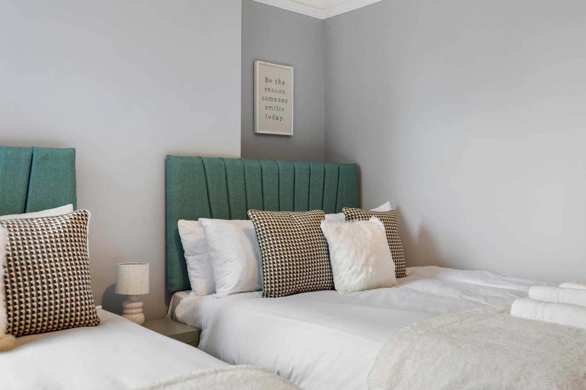 Wembley Haven - 2 Bdr - Sleeps 9 Appartement