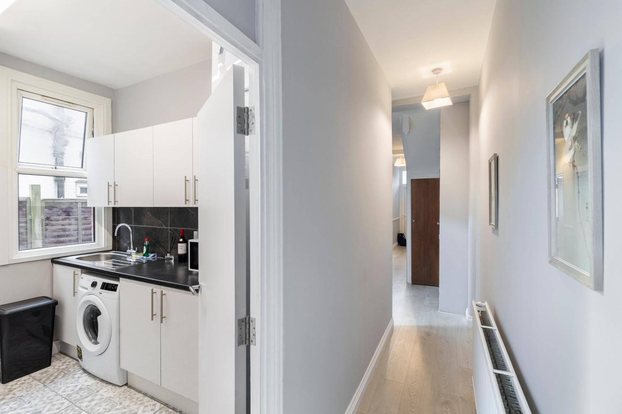 Appartement Wembley Haven - 2 Bdr - Sleeps 9 Londres