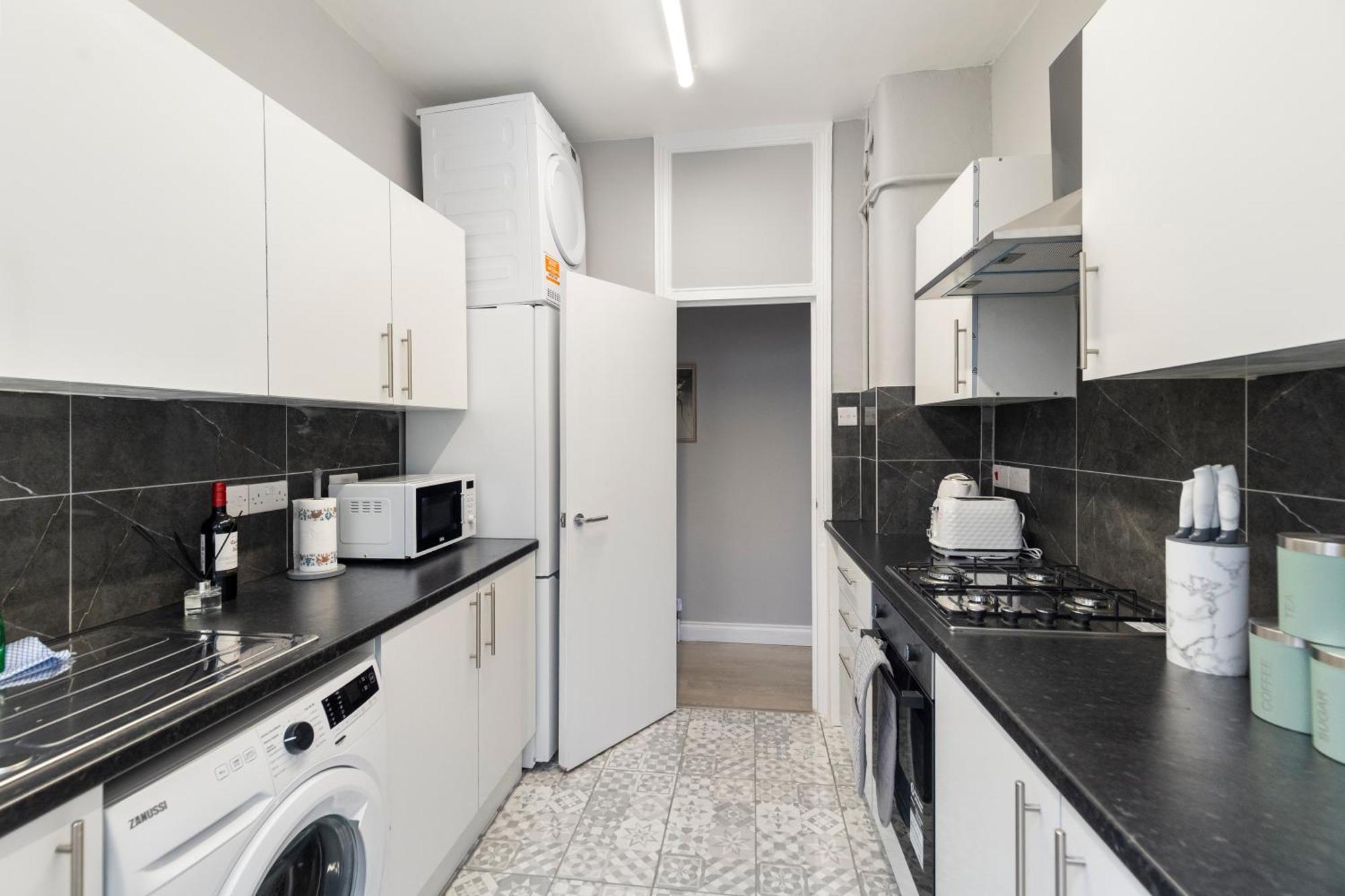 Wembley Haven - 2 Bdr - Sleeps 9 Appartement *