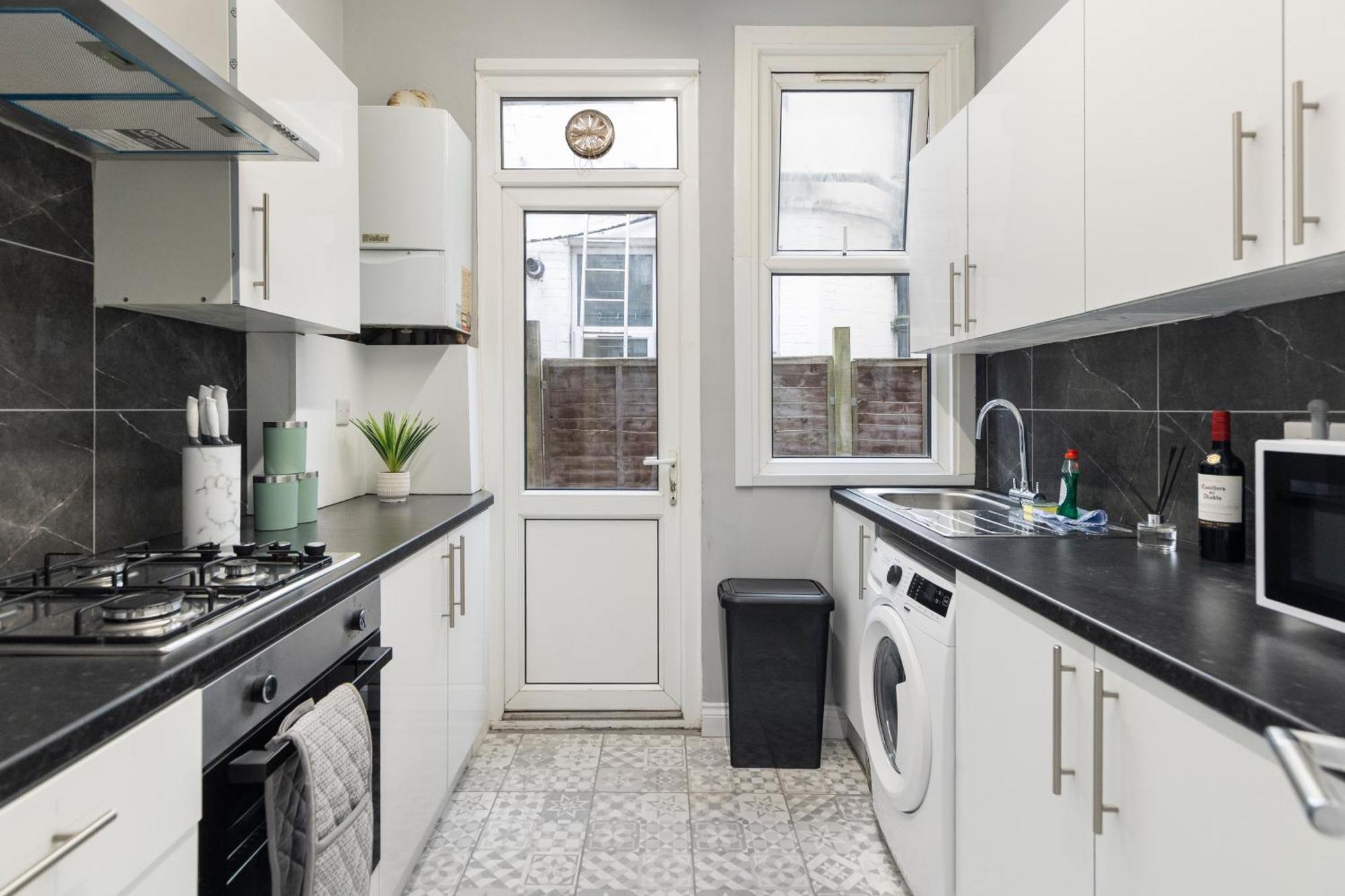 Appartement Wembley Haven - 2 Bdr - Sleeps 9 Londres