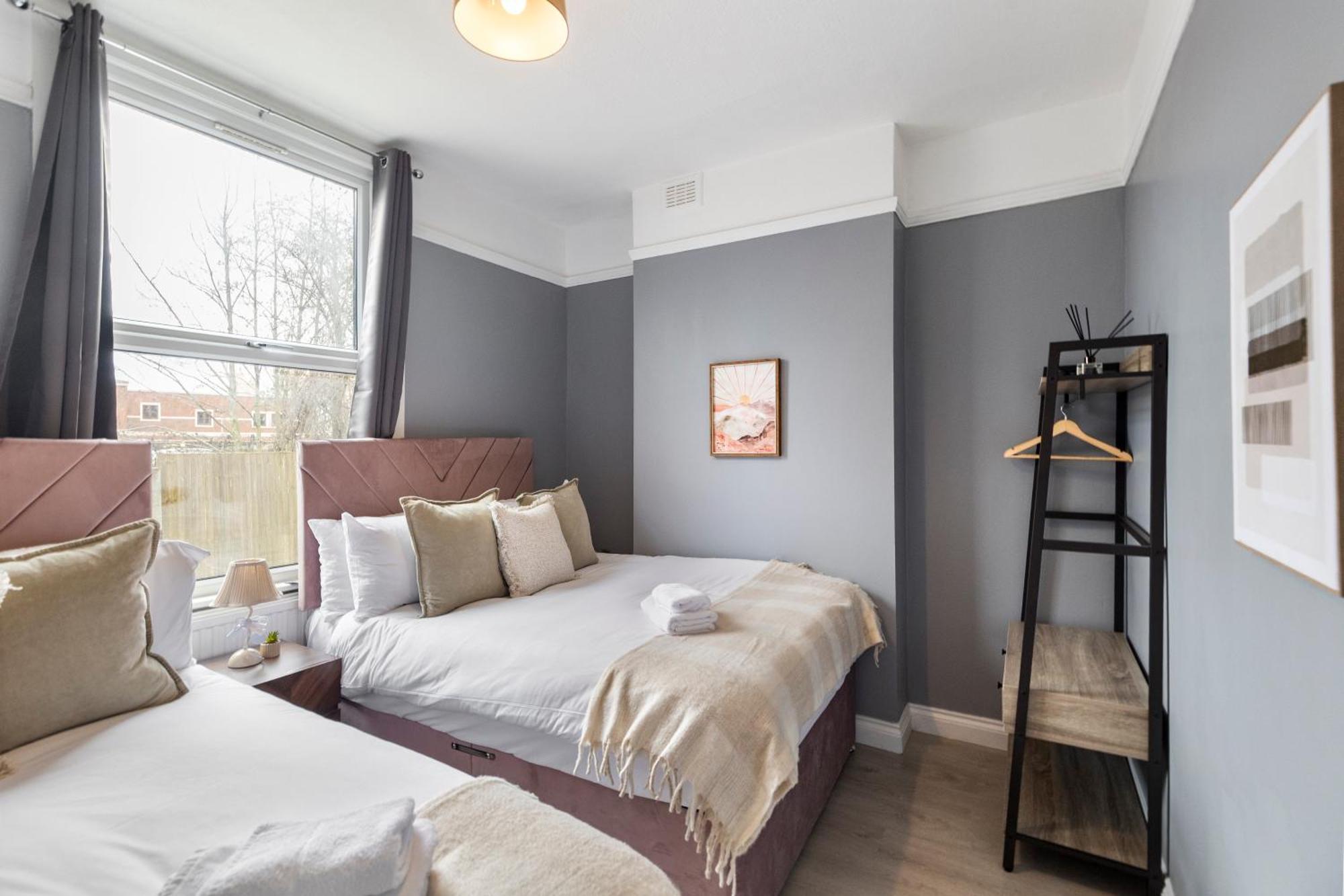 Wembley Haven - 2 Bdr - Sleeps 9 Appartement *