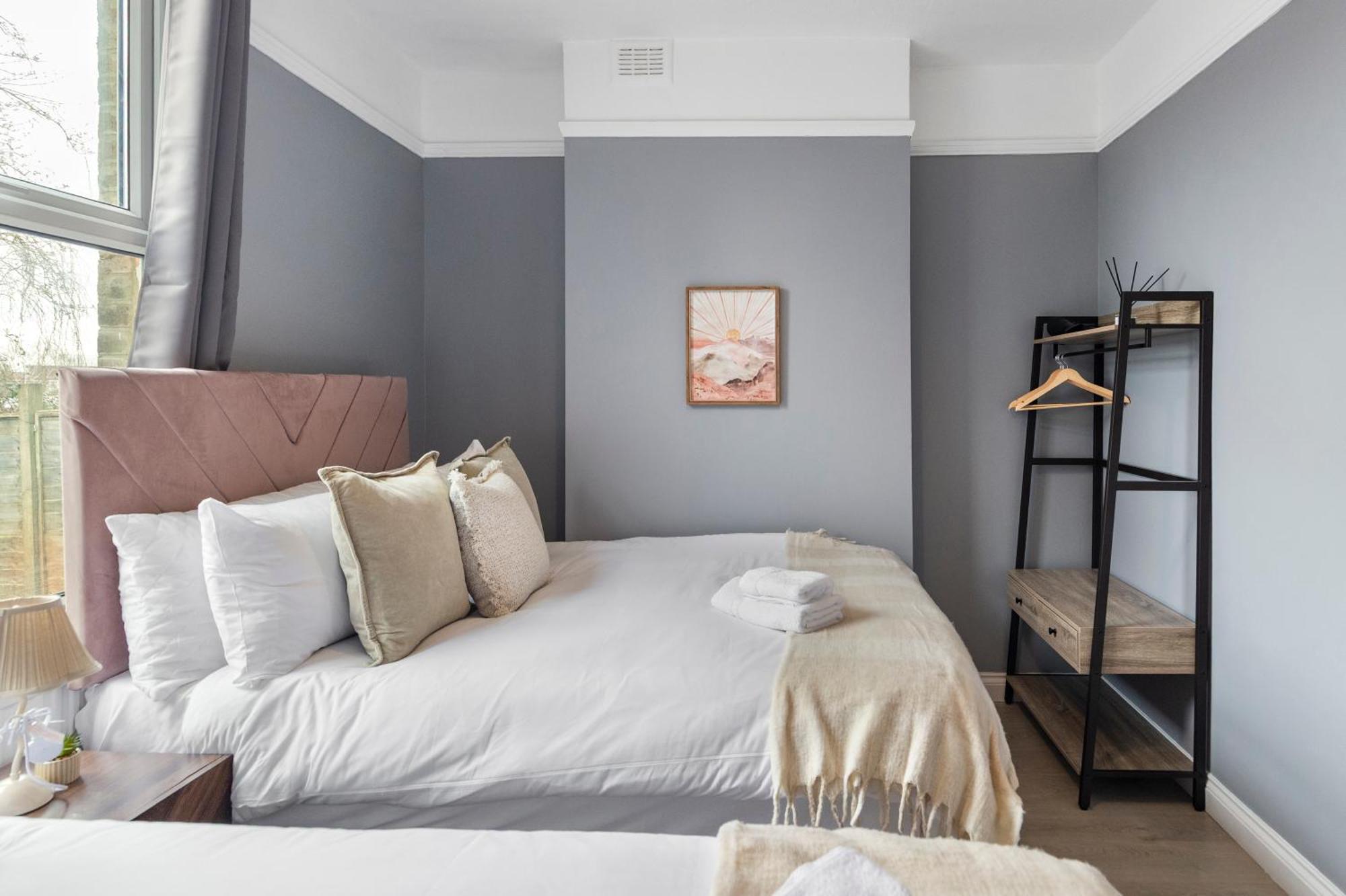 Appartement Wembley Haven - 2 Bdr - Sleeps 9